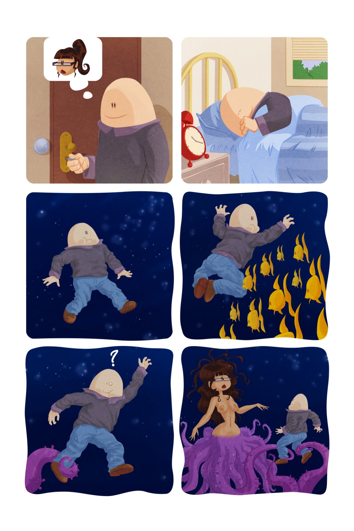 - Mr. Moomoo- page 28