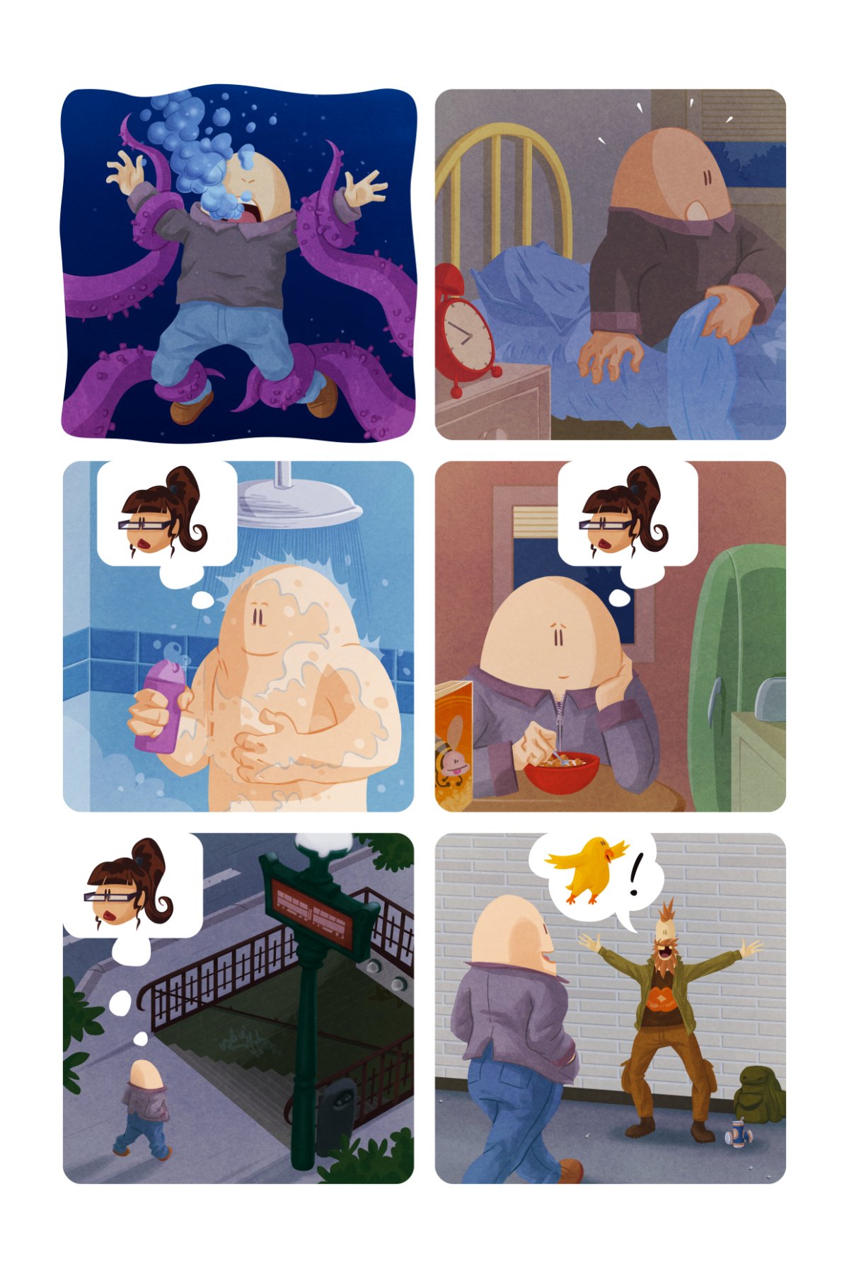 - Mr. Moomoo- page 29