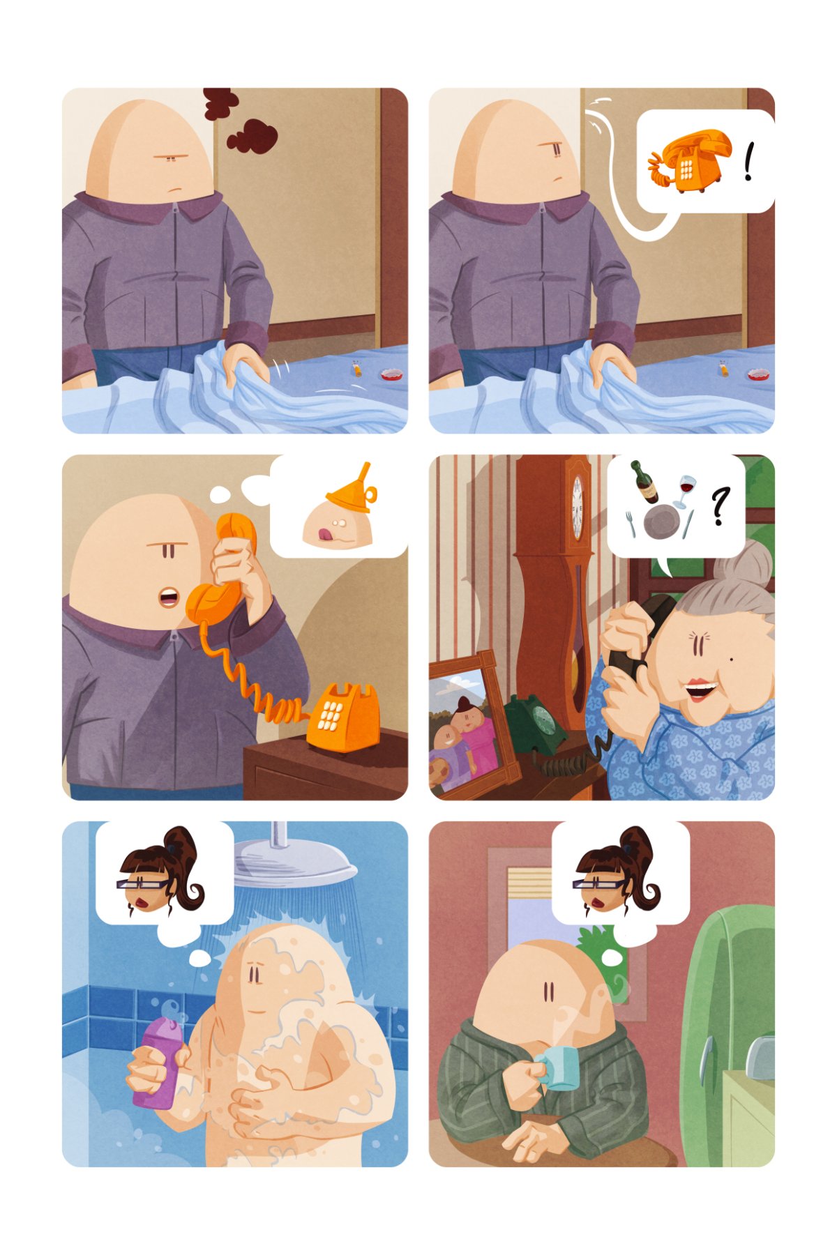 - Mr. Moomoo- page 32