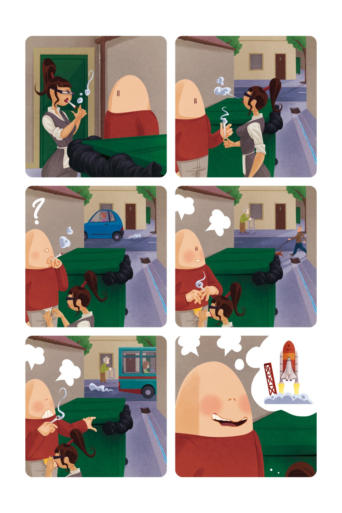 - Mr. Moomoo- page 35
