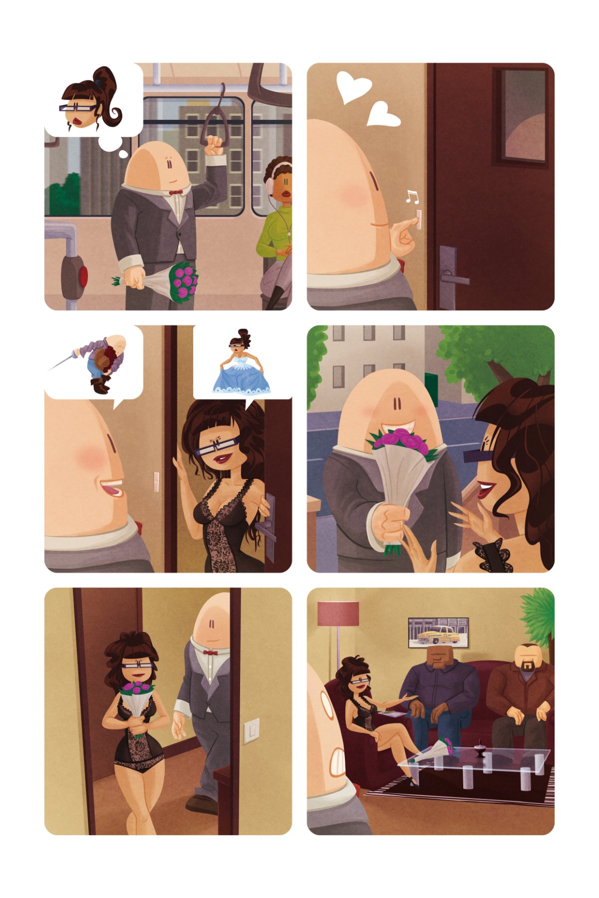- Mr. Moomoo- page 39