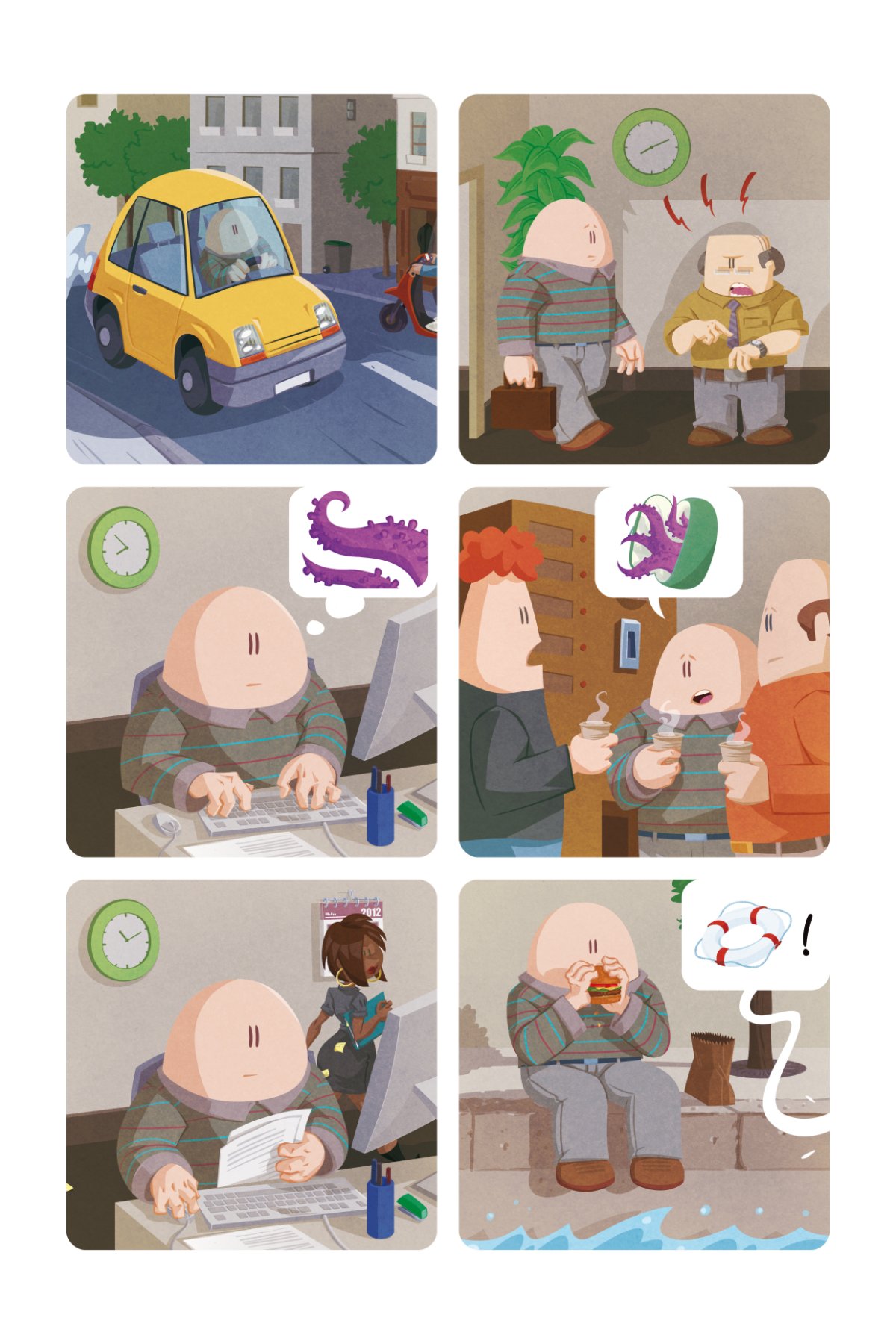 - Mr. Moomoo- page 5