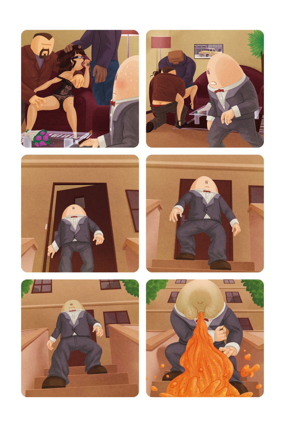 - Mr. Moomoo- page 41