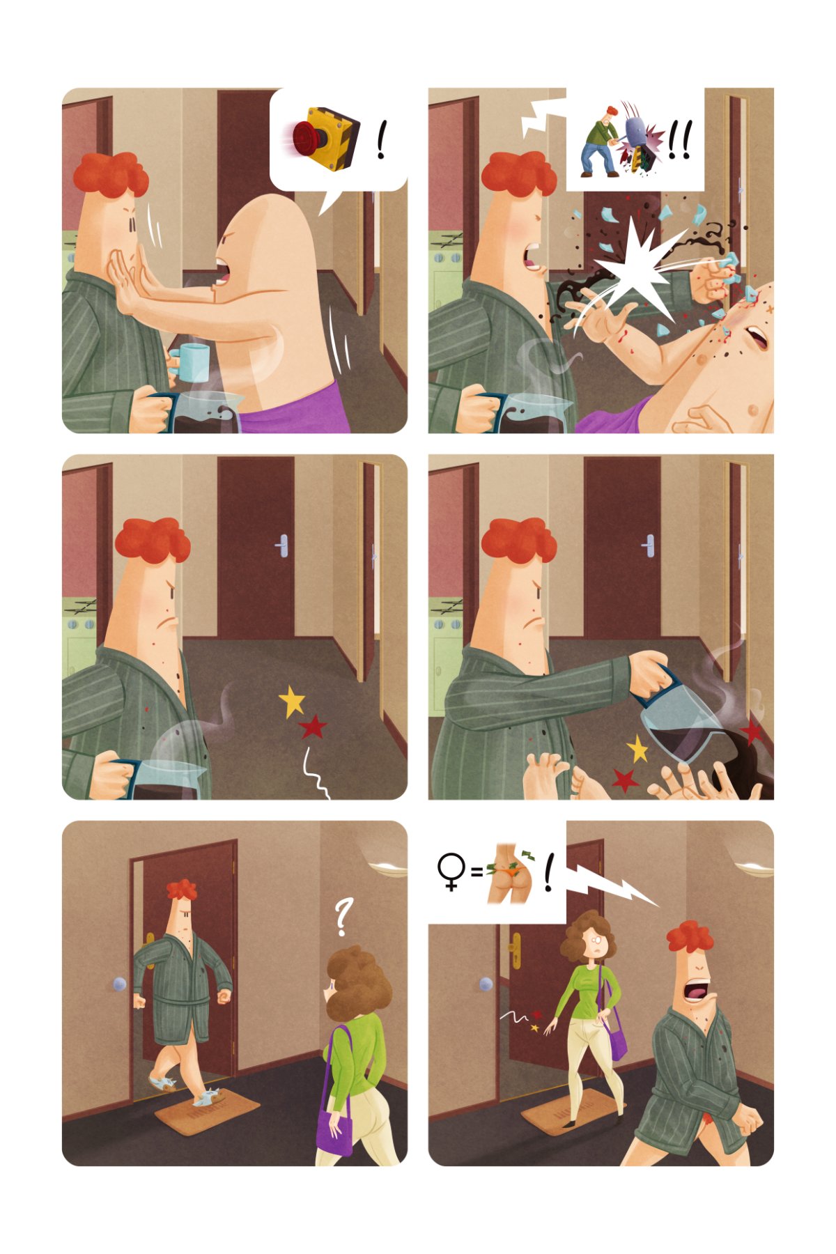- Mr. Moomoo- page 45