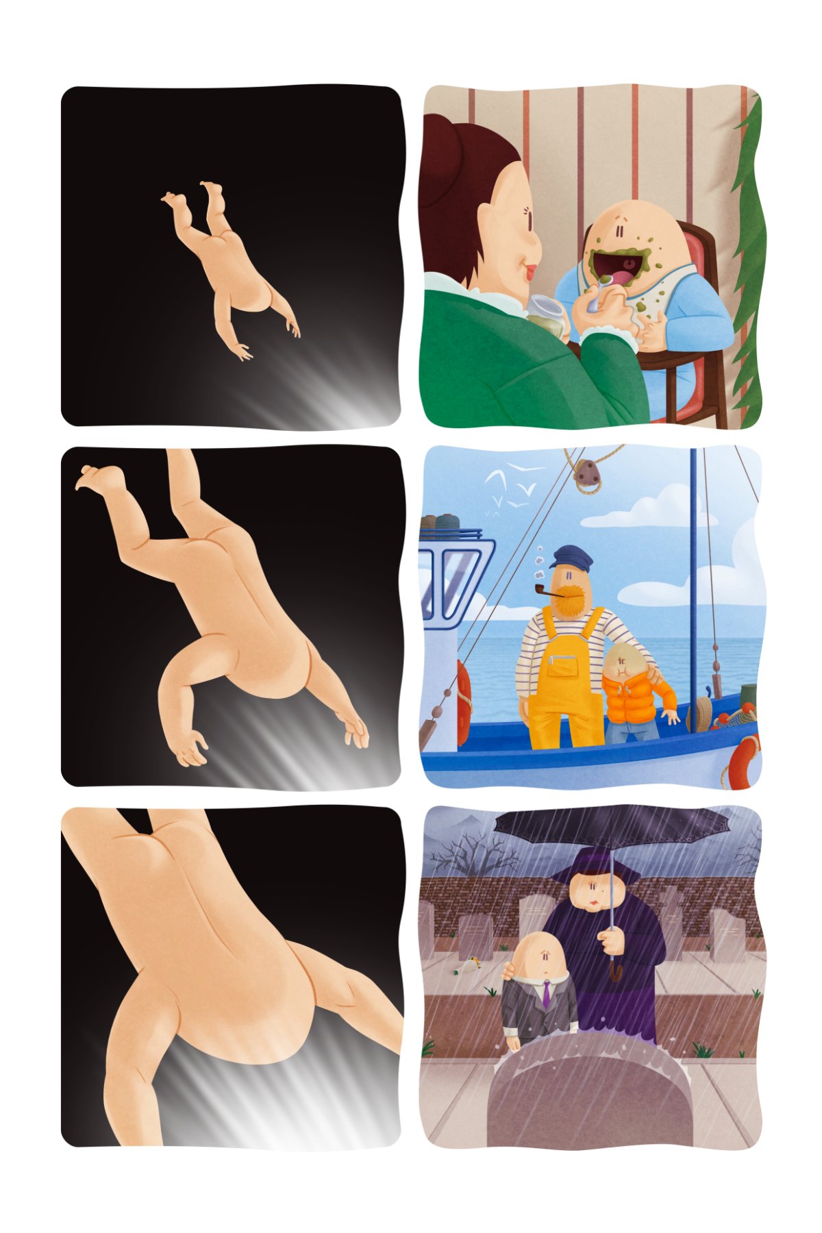 - Mr. Moomoo- page 46
