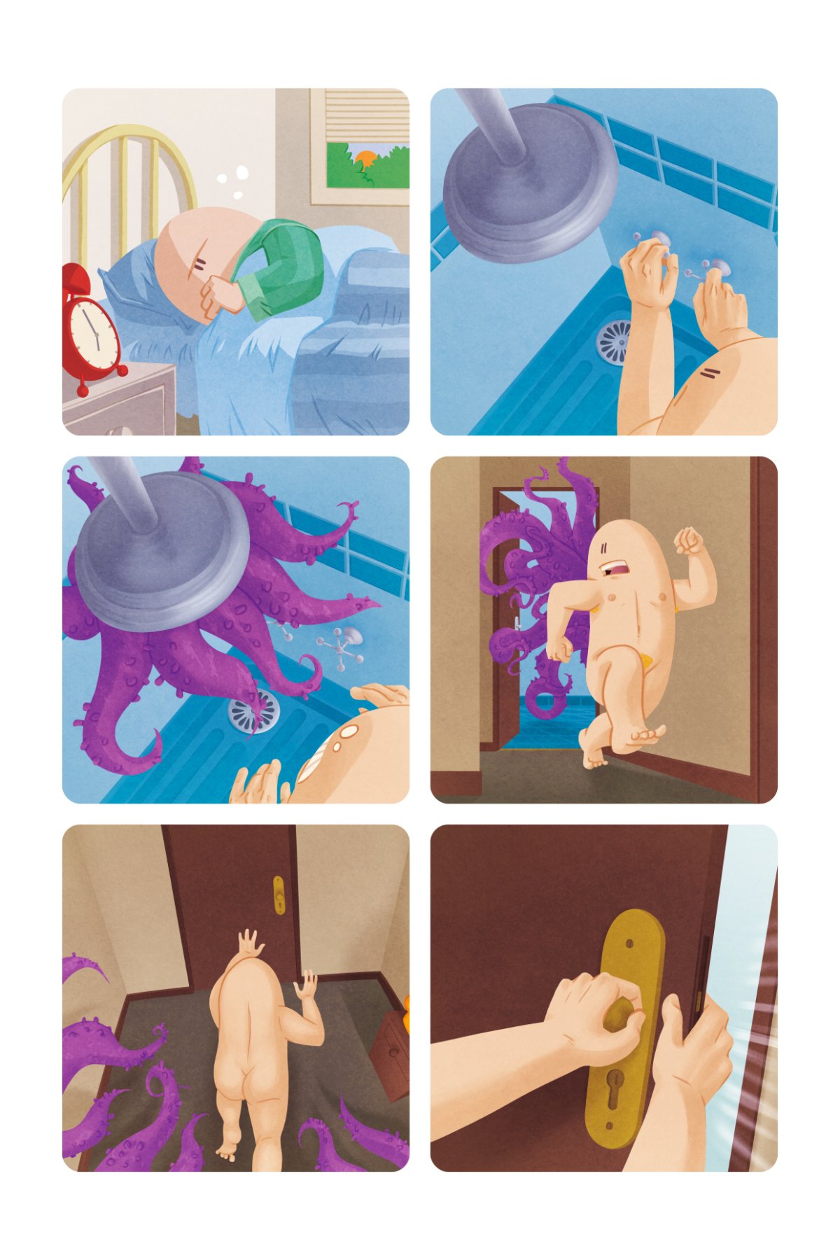 - Mr. Moomoo- page 48