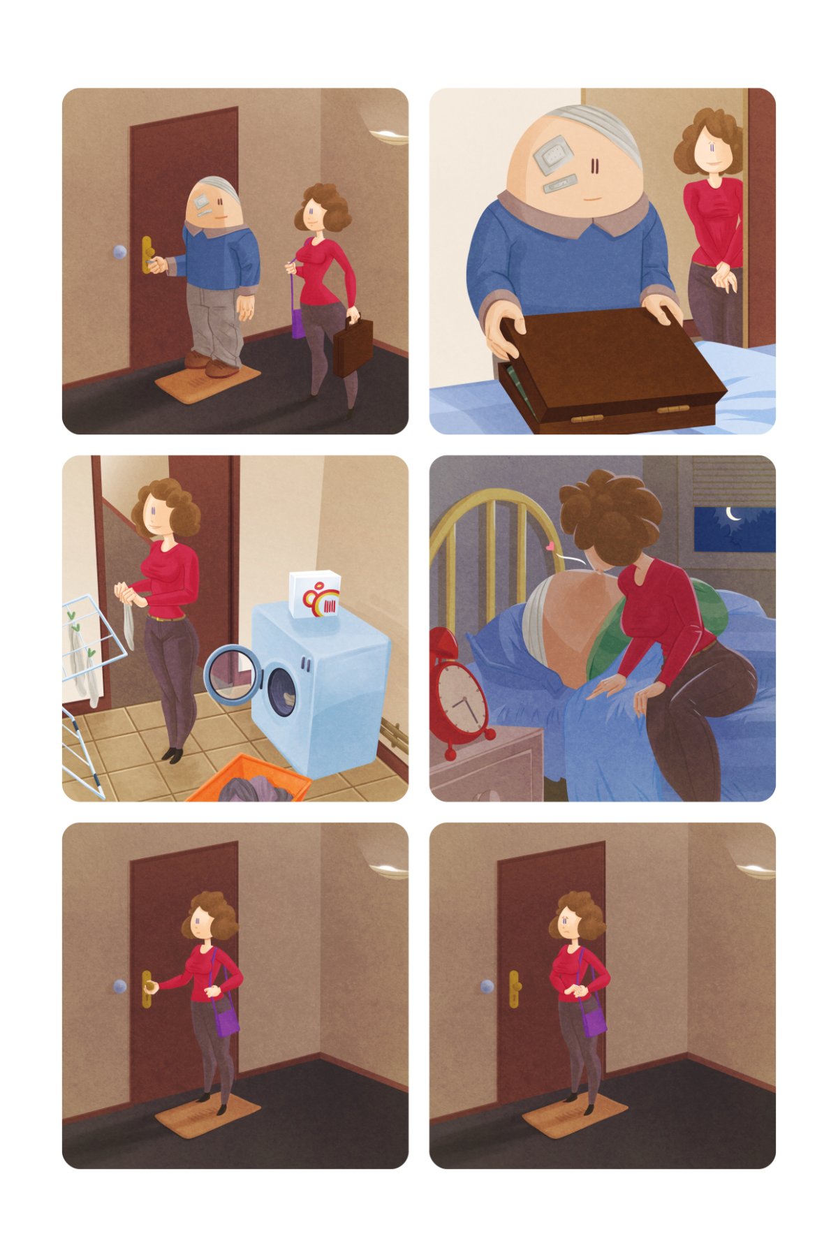 - Mr. Moomoo- page 53