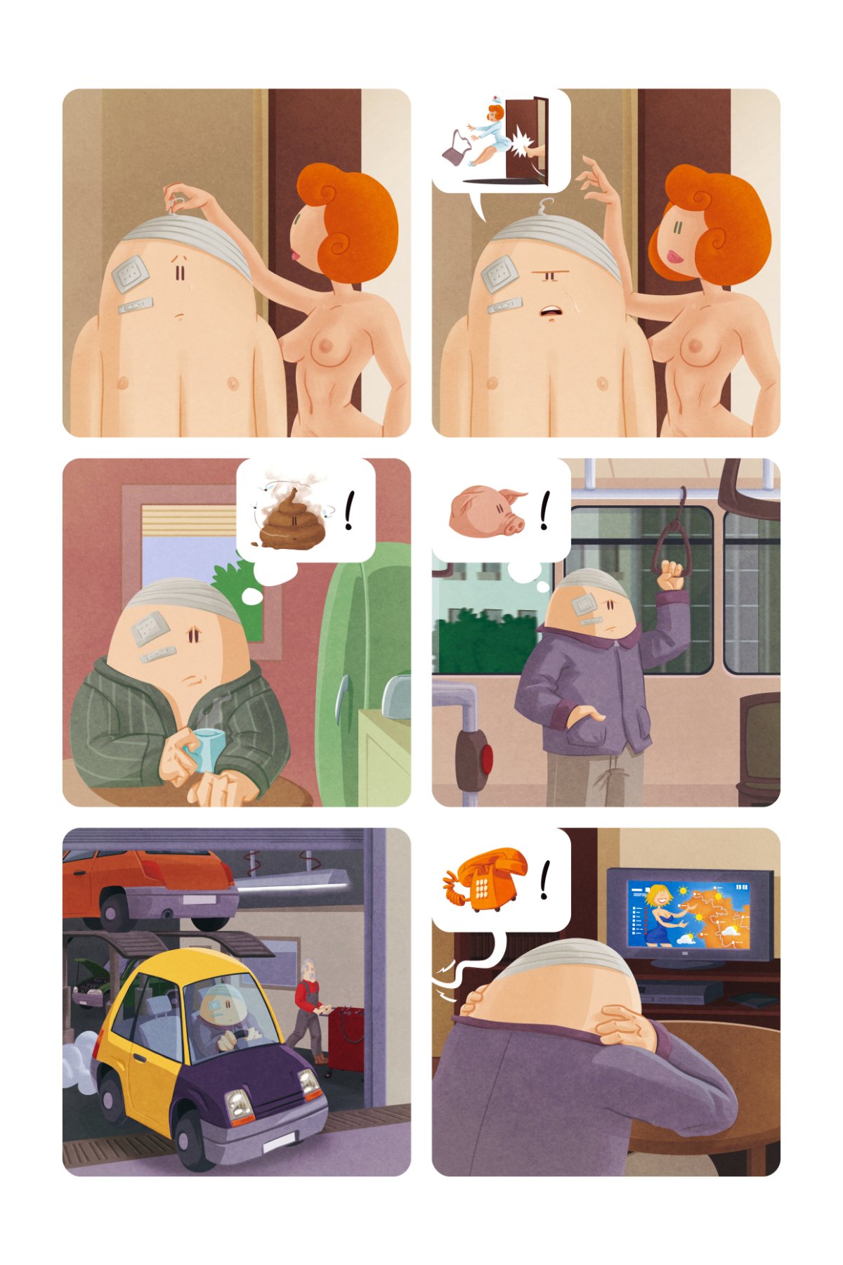 - Mr. Moomoo- page 57