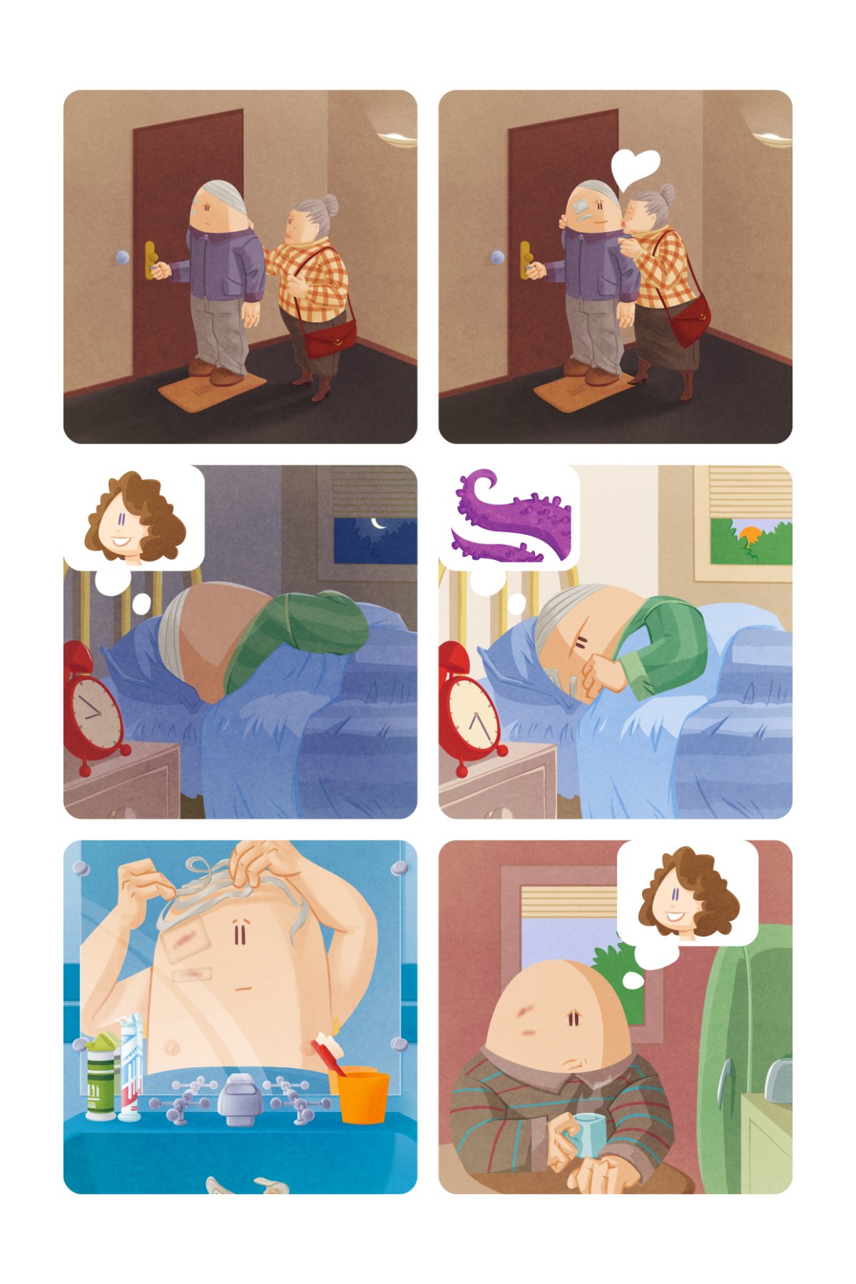 - Mr. Moomoo- page 59
