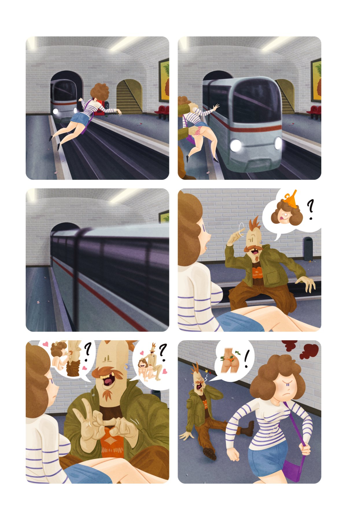 - Mr. Moomoo- page 62