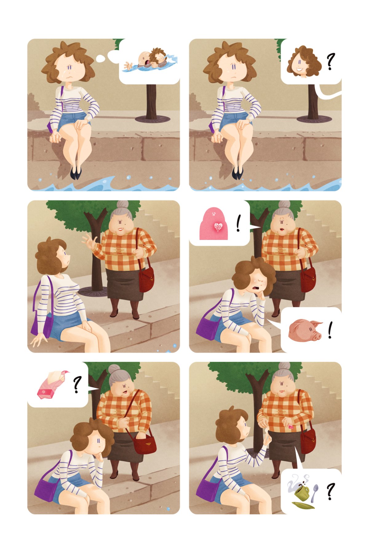 - Mr. Moomoo- page 63