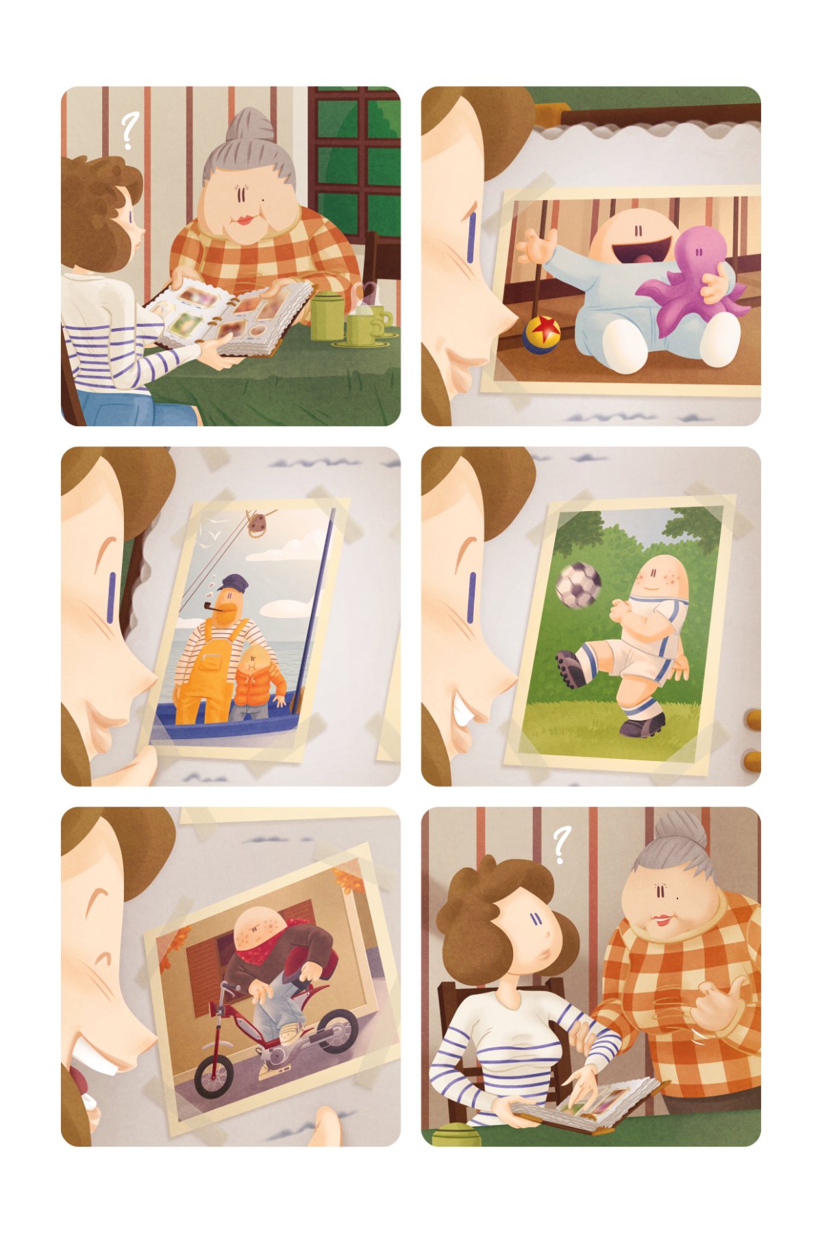 - Mr. Moomoo- page 64
