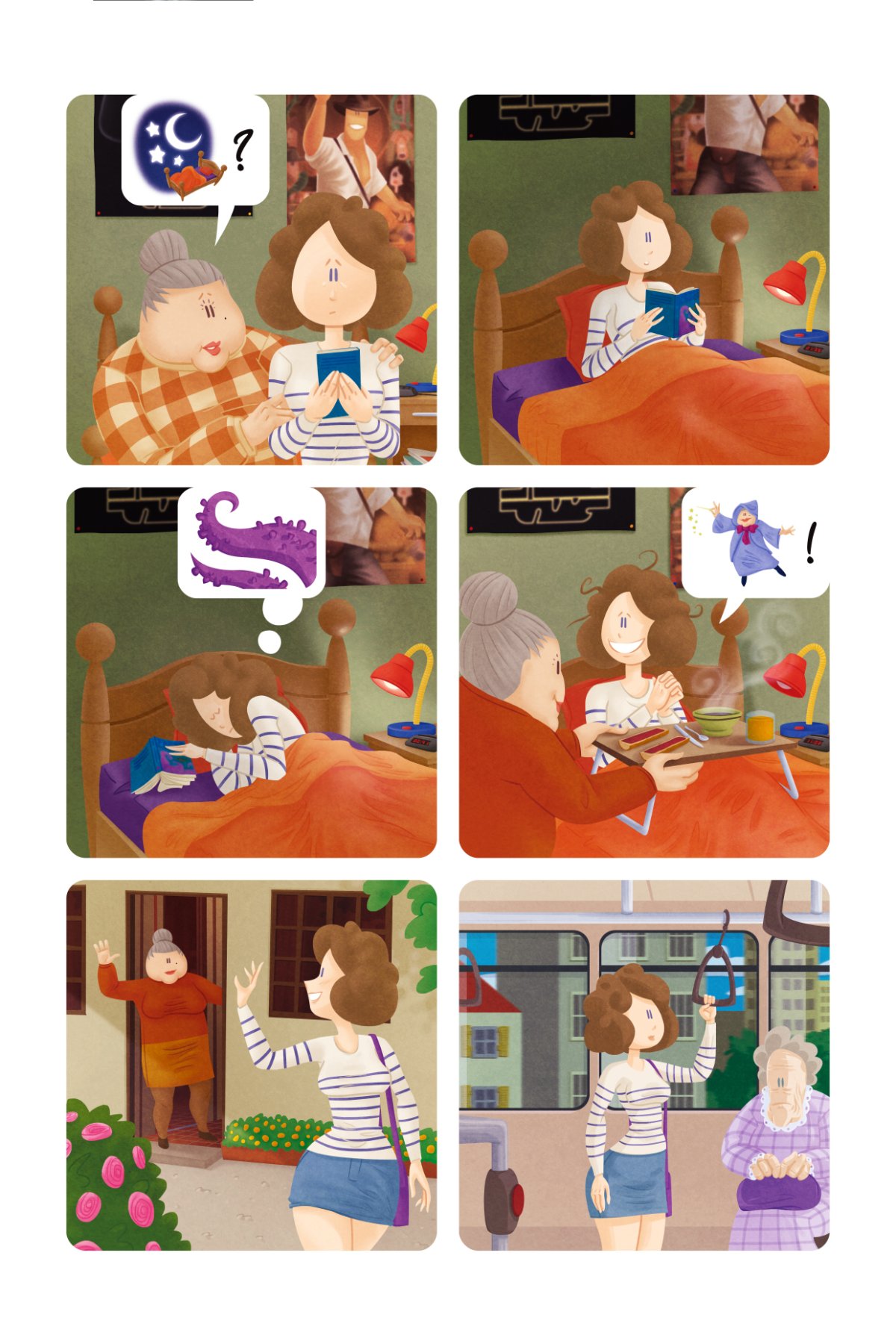 - Mr. Moomoo- page 66