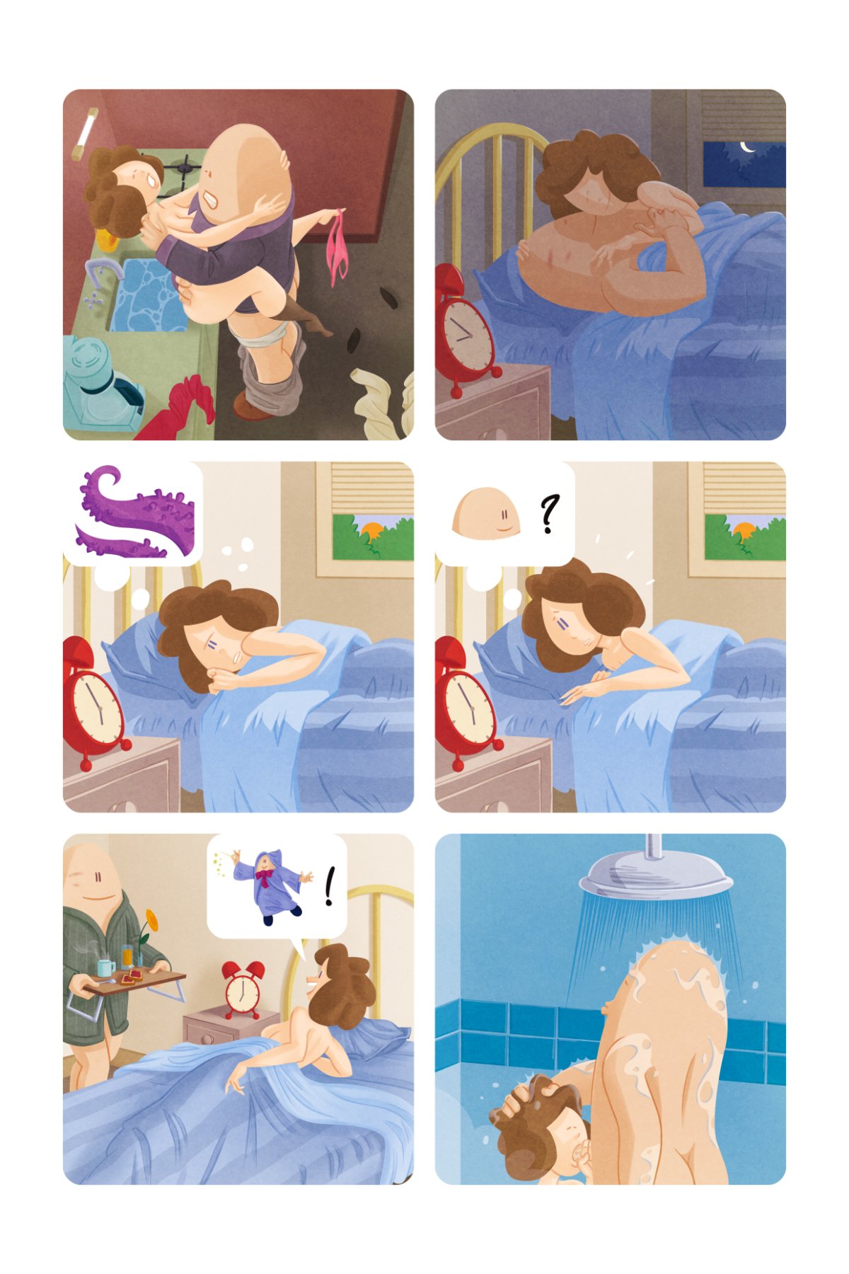 - Mr. Moomoo- page 72