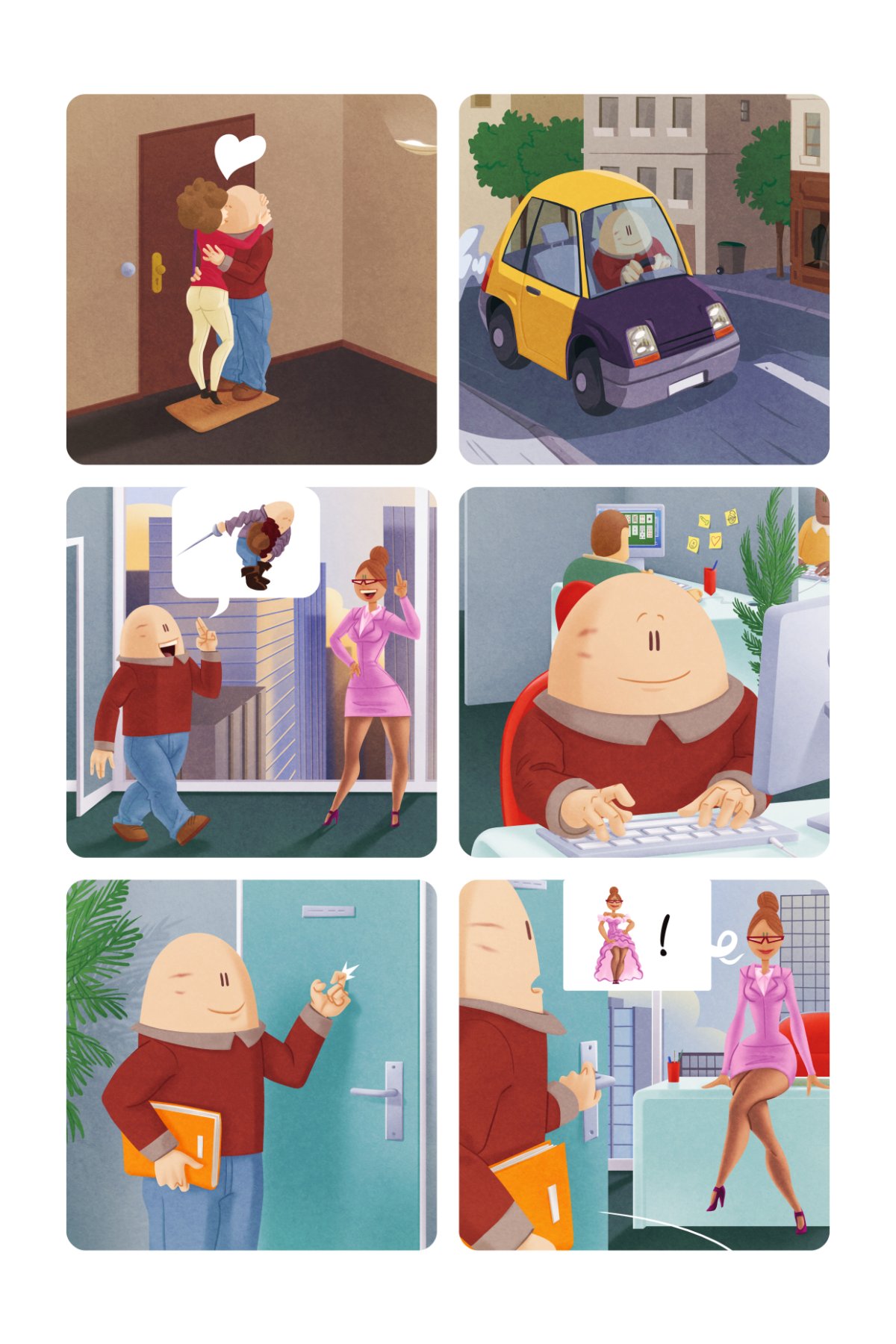 - Mr. Moomoo- page 73