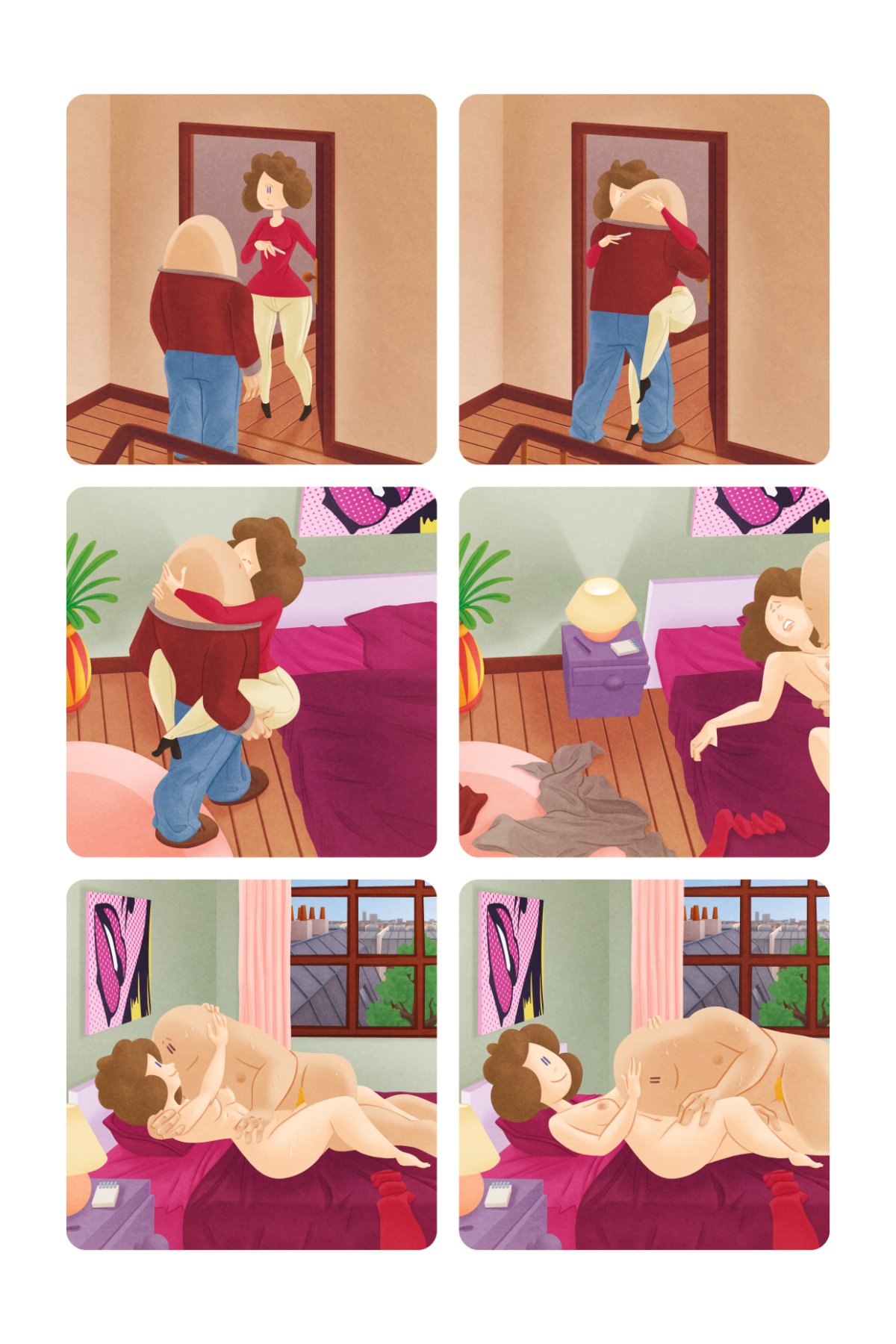 - Mr. Moomoo- page 76