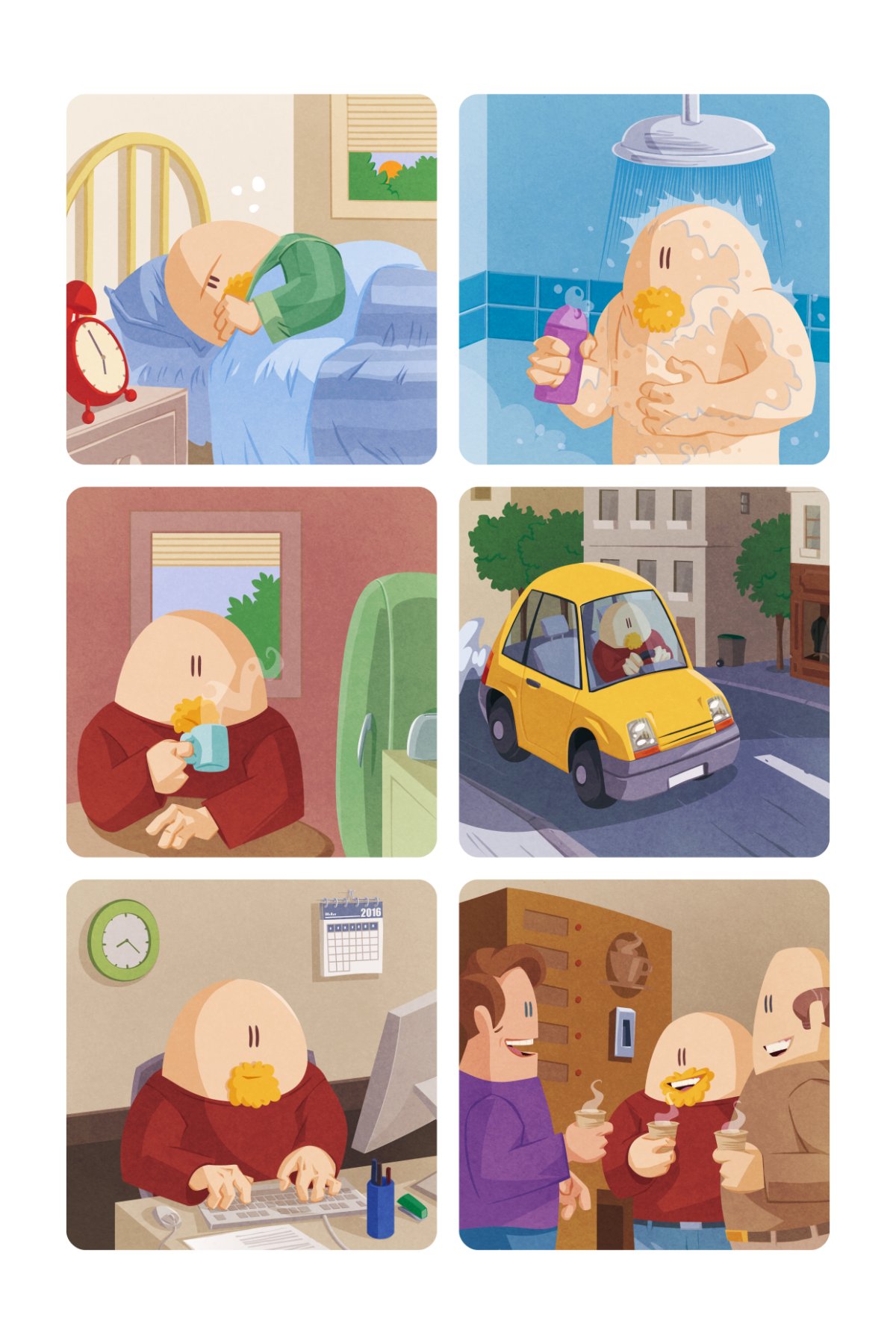 - Mr. Moomoo- page 81