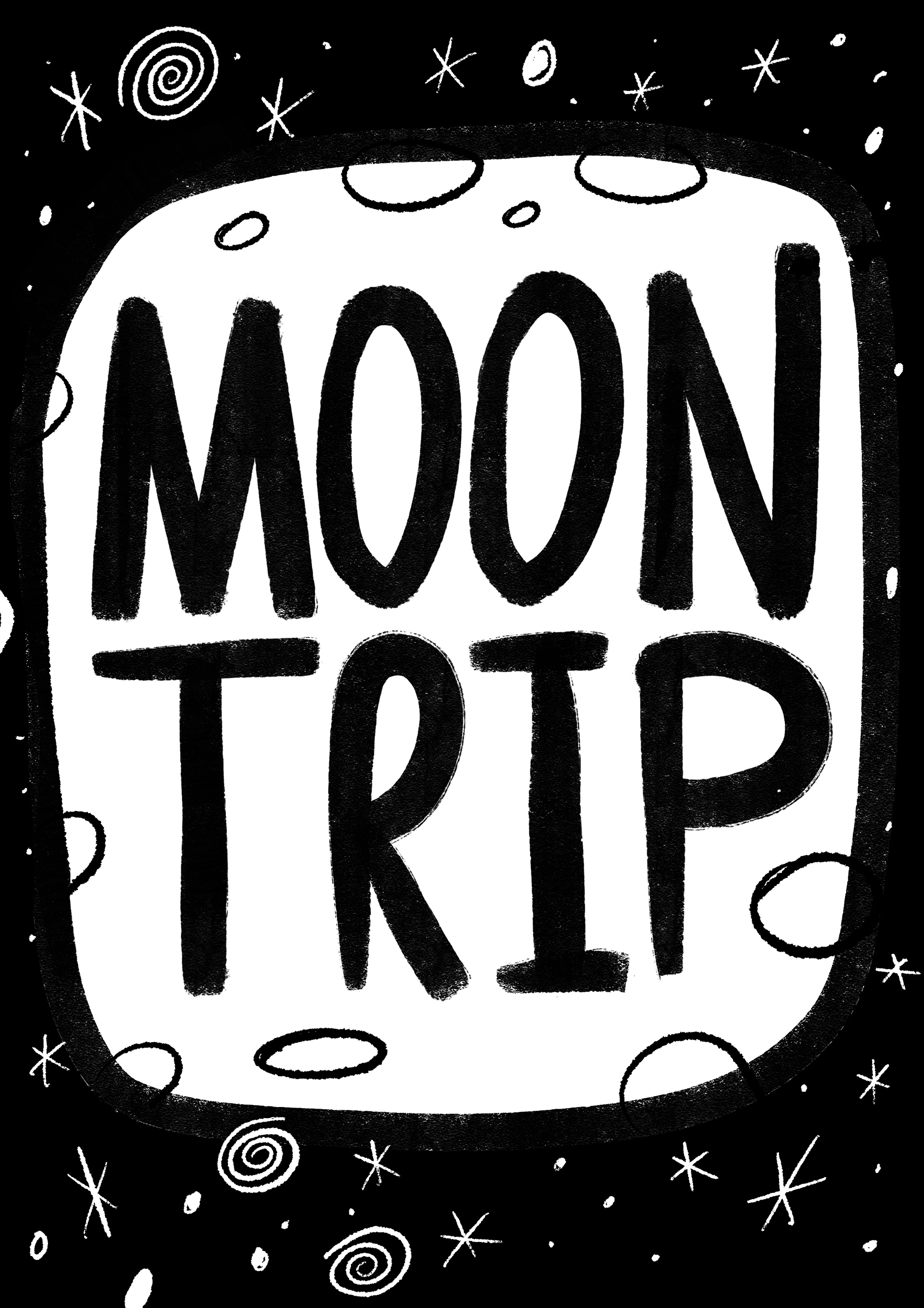 - Moon Trip- page 1