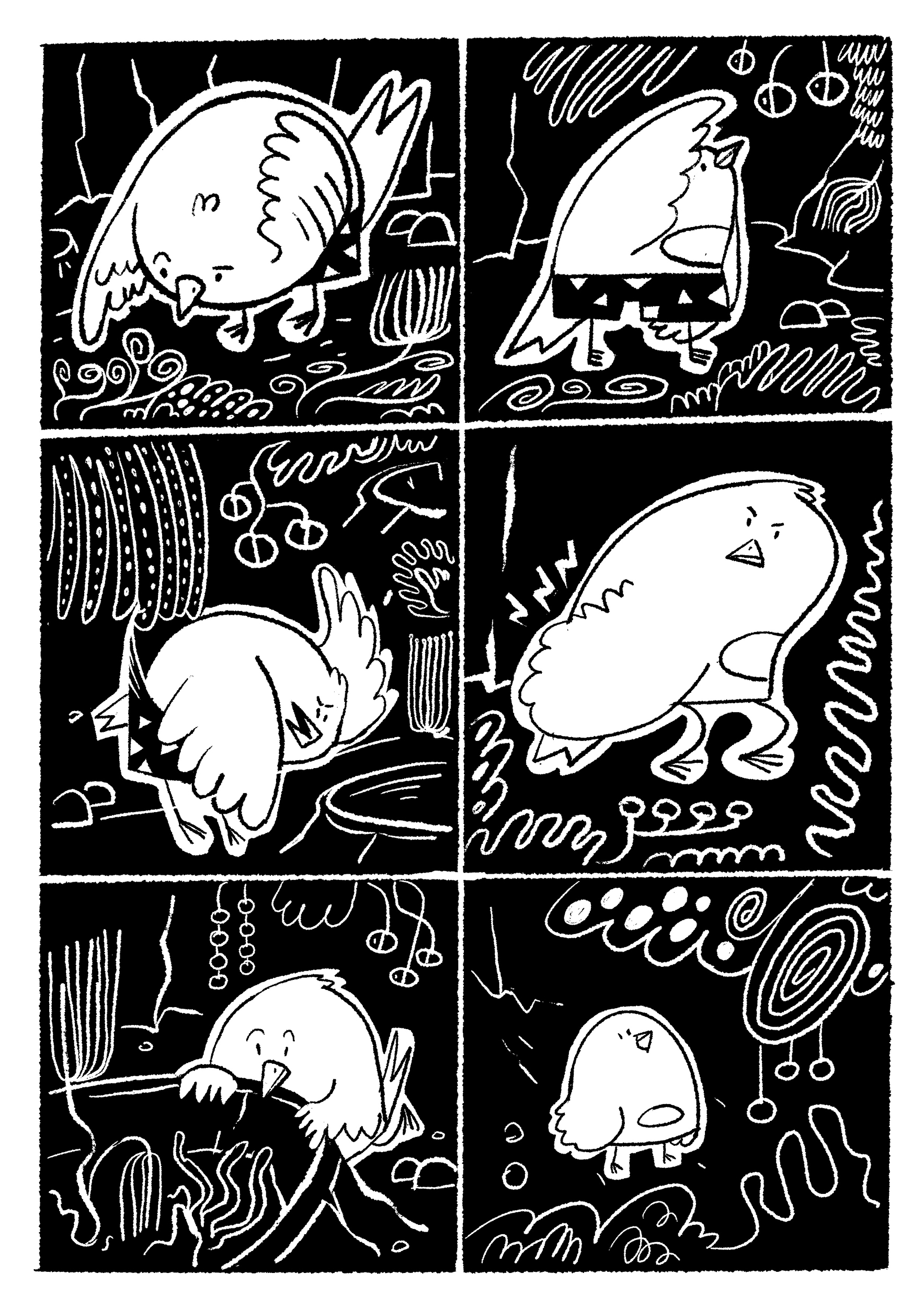 - Moon Trip- page 11