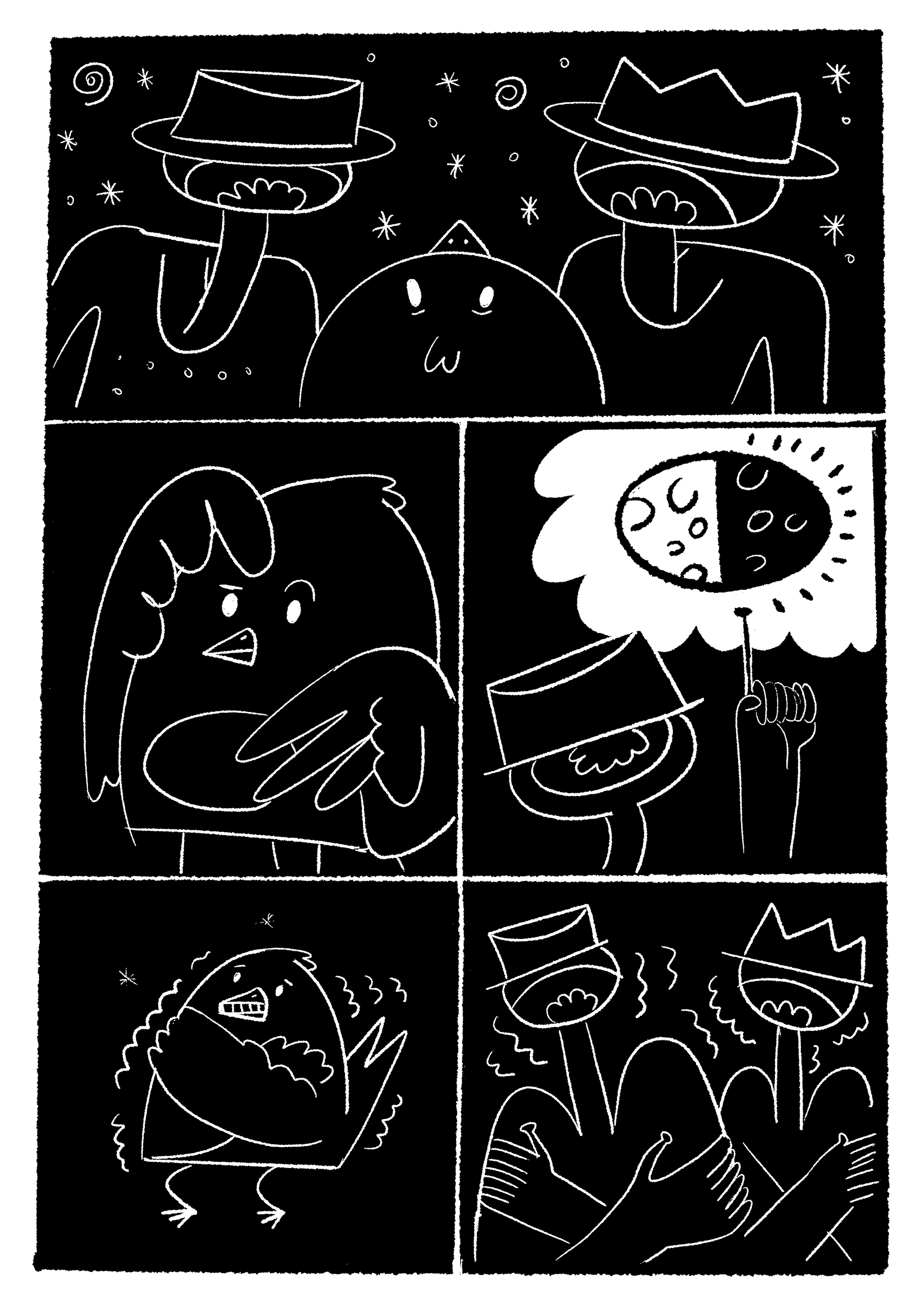 - Moon Trip- page 17