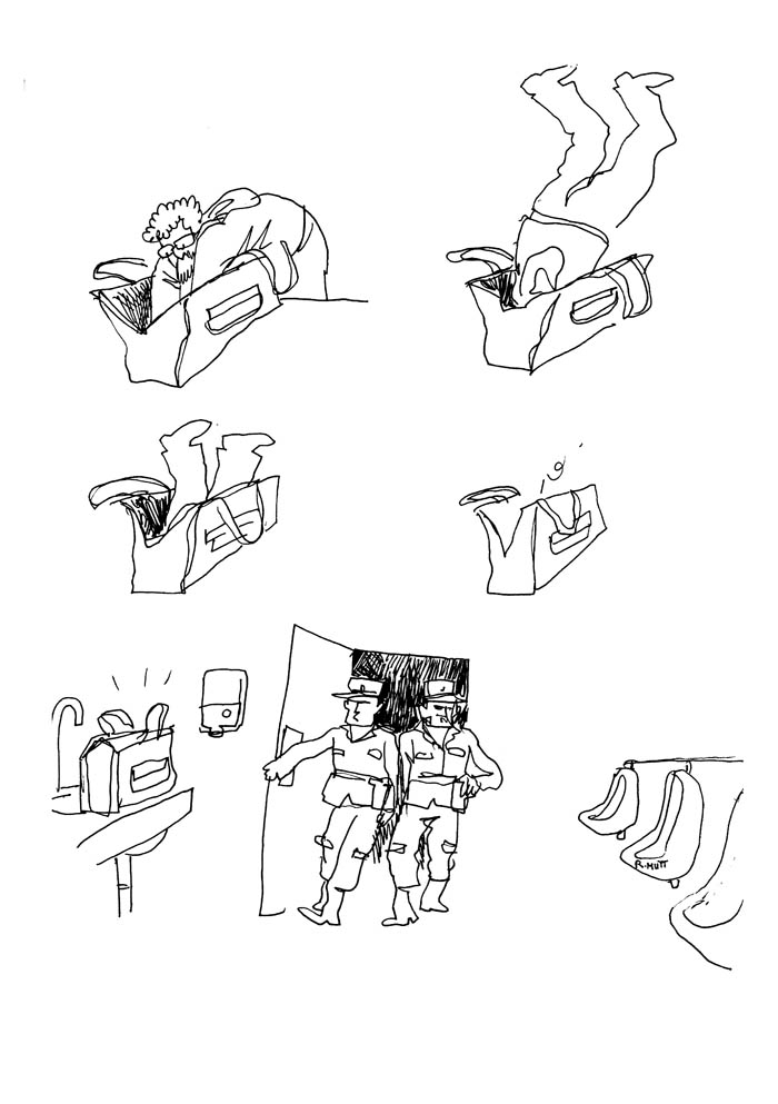 - La mort aux trousses de toilette- page 2