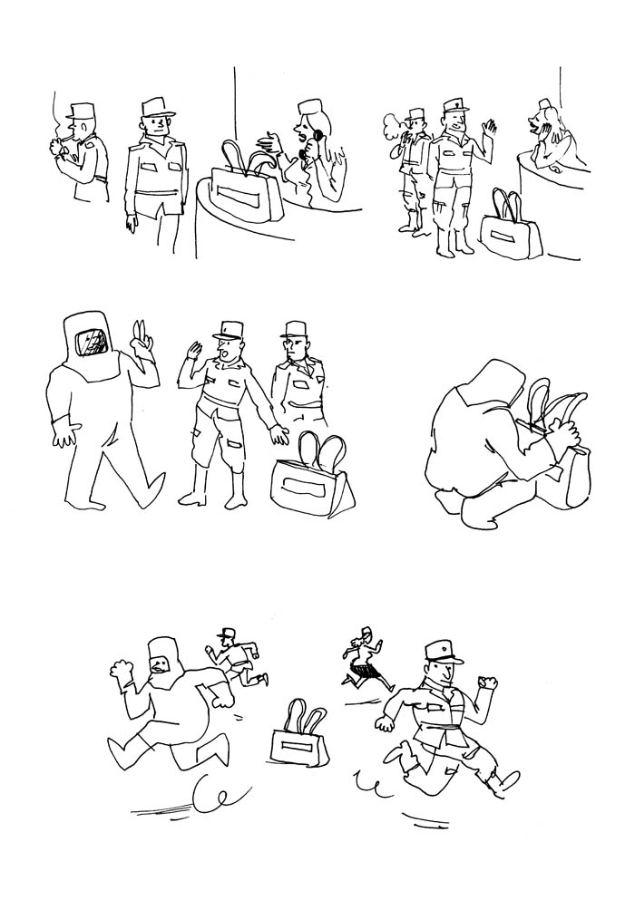 - La mort aux trousses de toilette- page 4