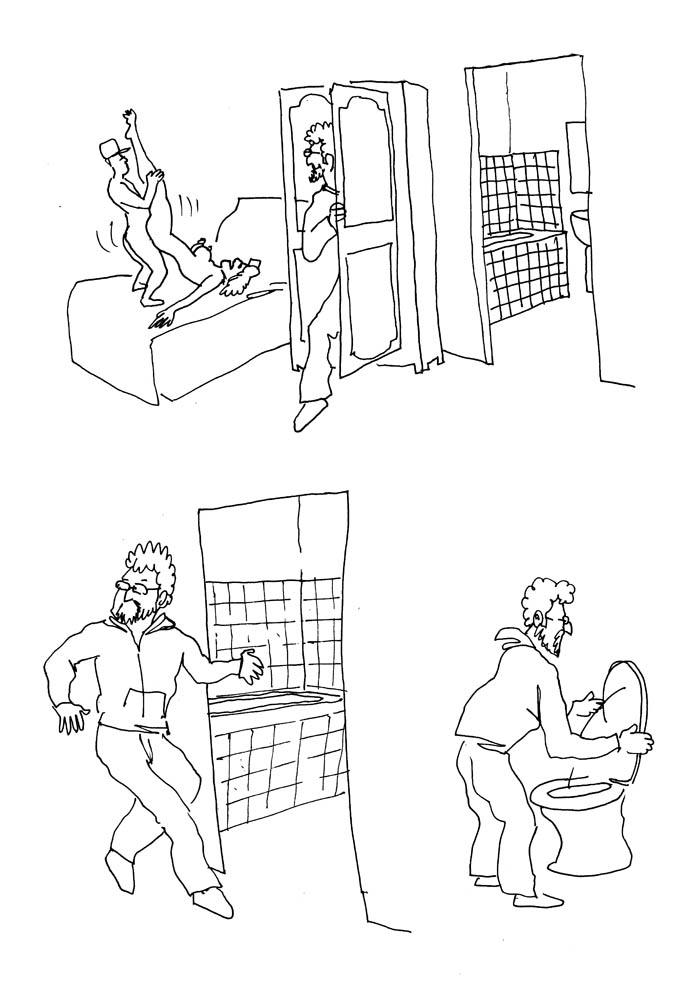 - La mort aux trousses de toilette- page 7