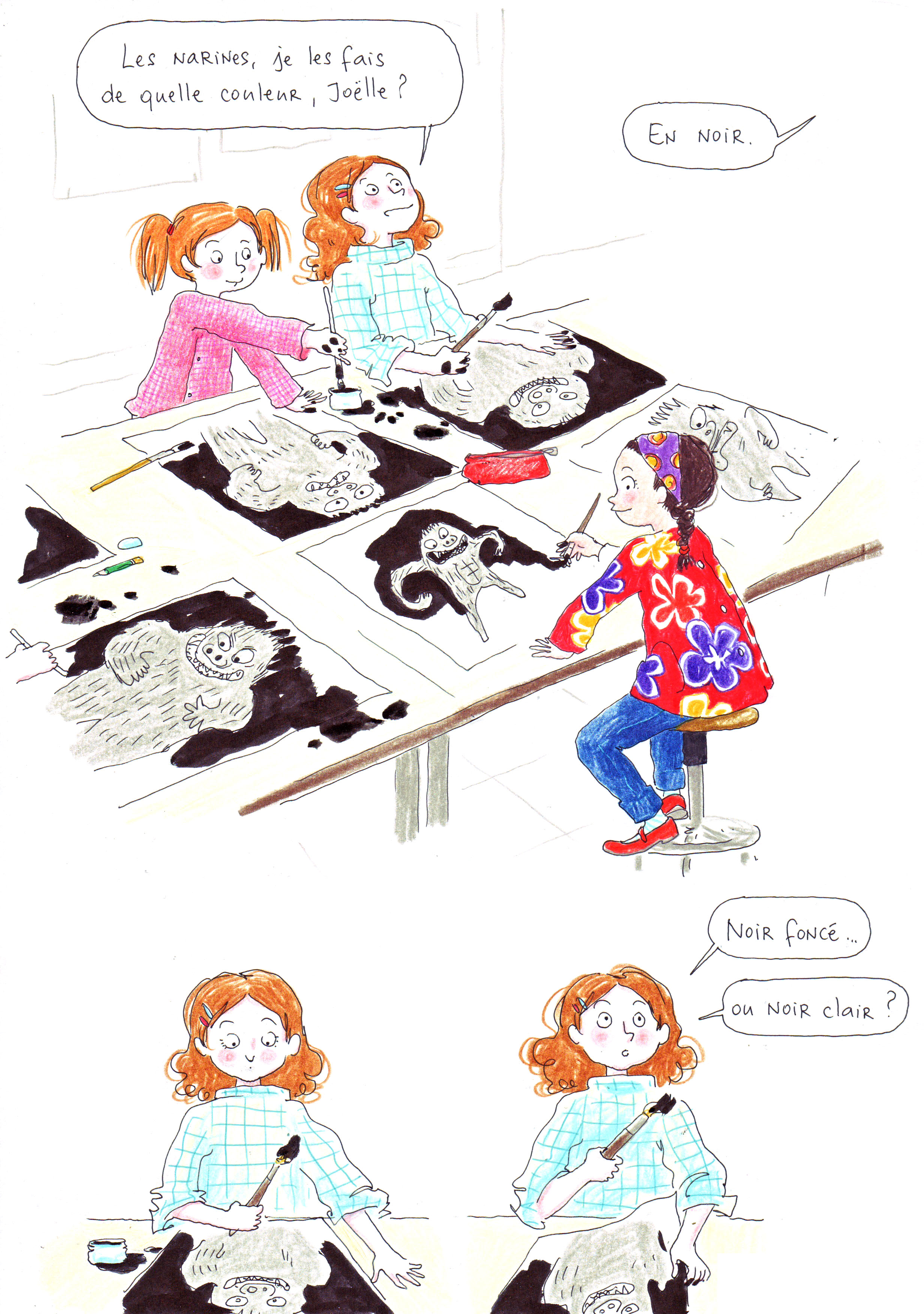 - Le Mot du Jour- page 26