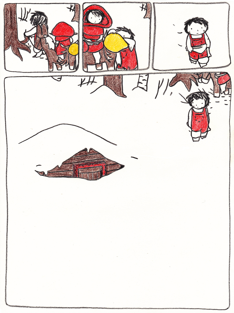 - la femme du moujik- page 36