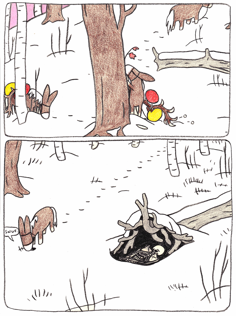 - la femme du moujik- page 48