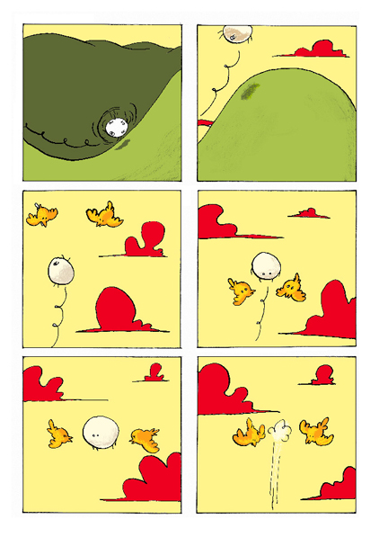 - les moutons nuages- page 2