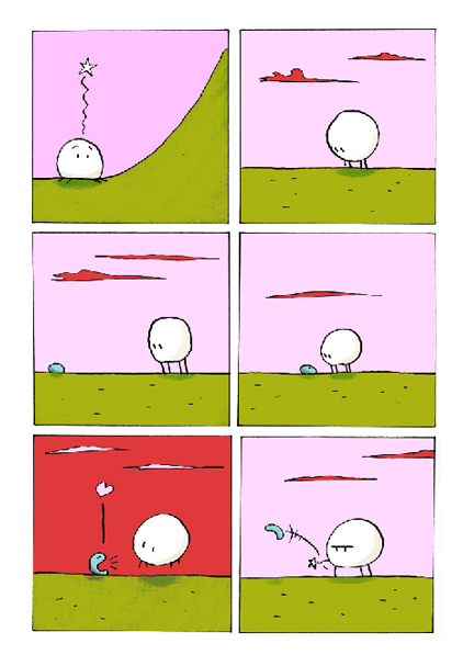 - les moutons nuages- page 5