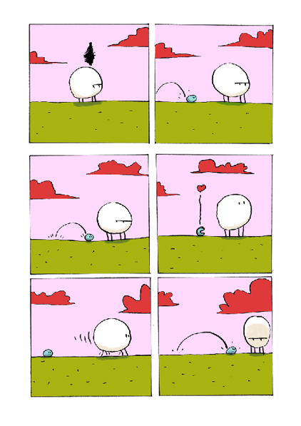 - les moutons nuages- page 6