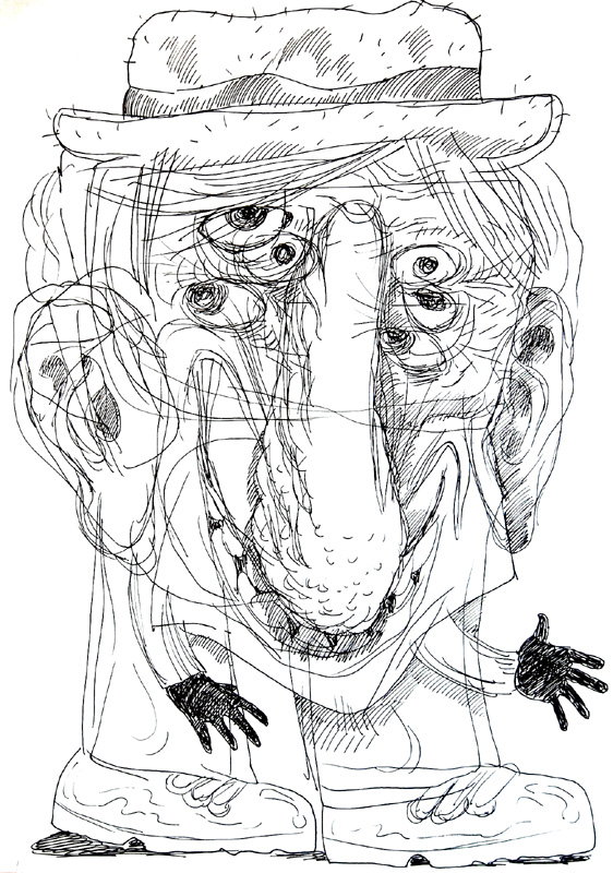 - Créatures- page 3