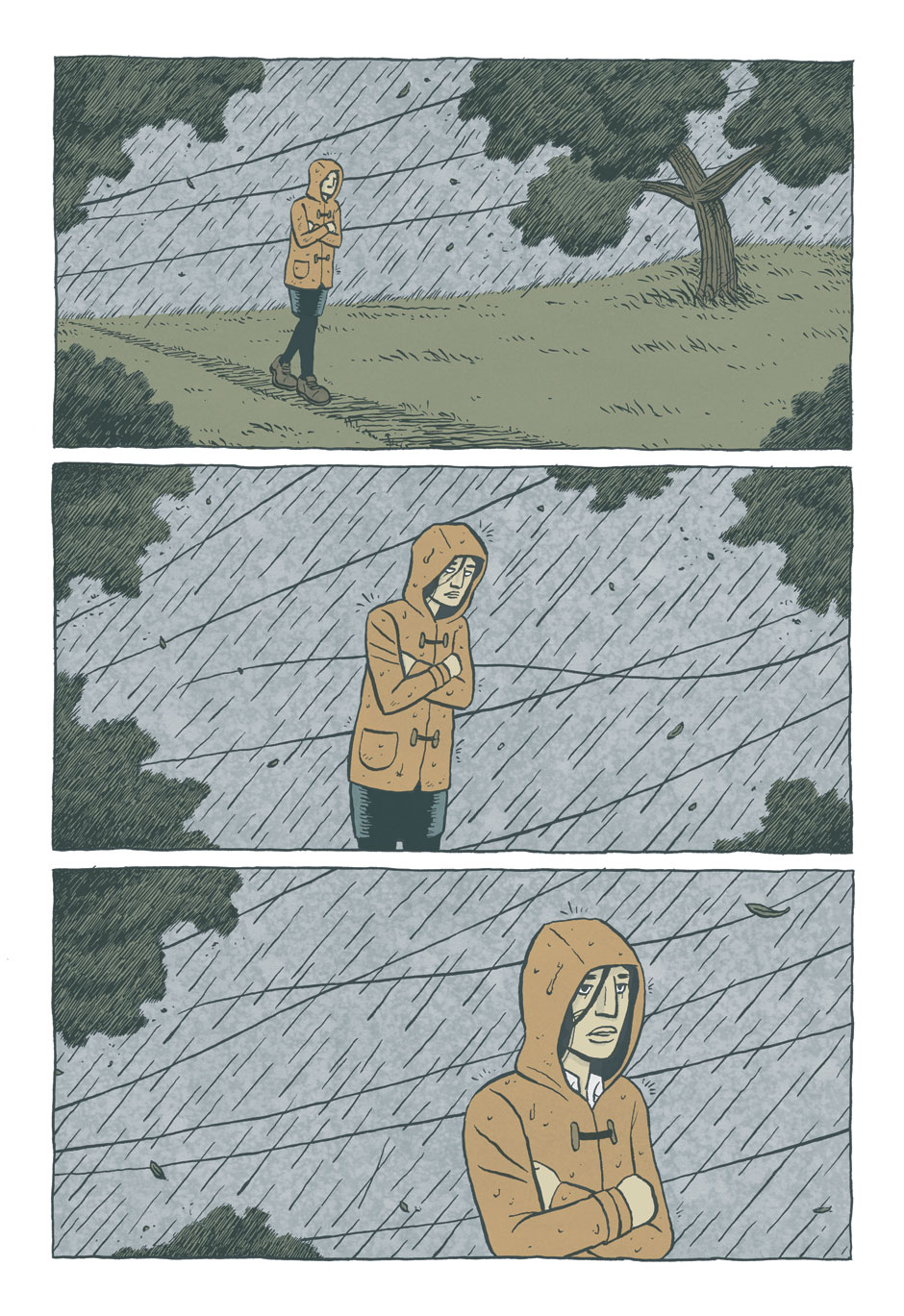 - Museum Piece- page 1