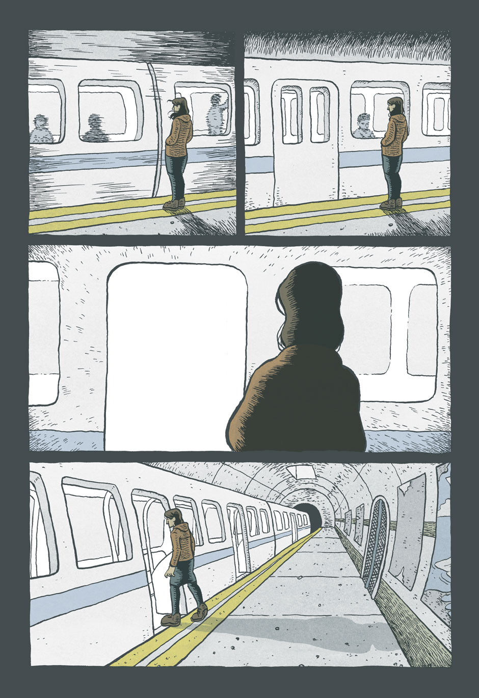 - Museum Piece- page 8