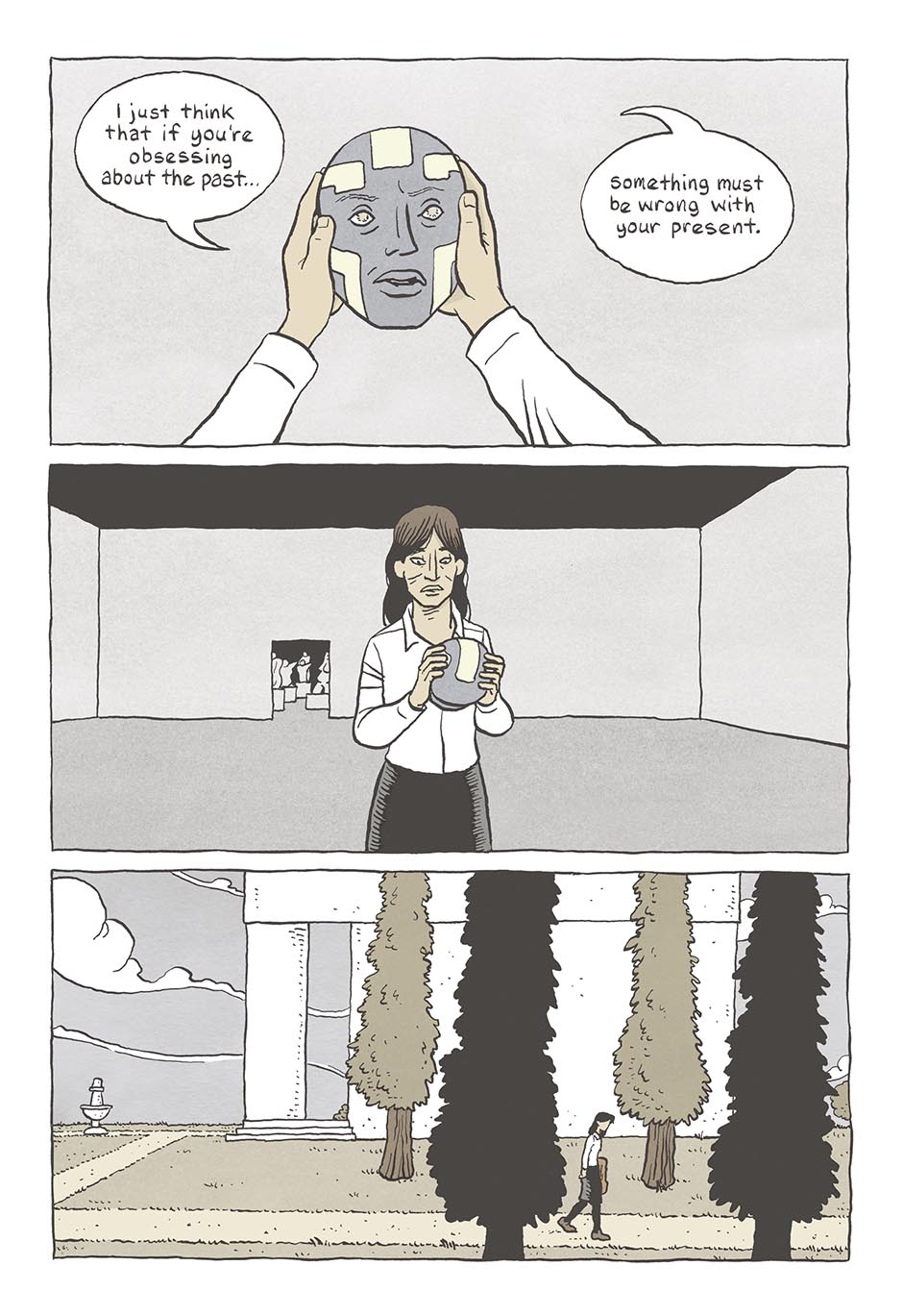 - Museum Piece- page 30