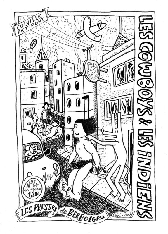 - nº4 : bienvenue à Synthésie City- page 1