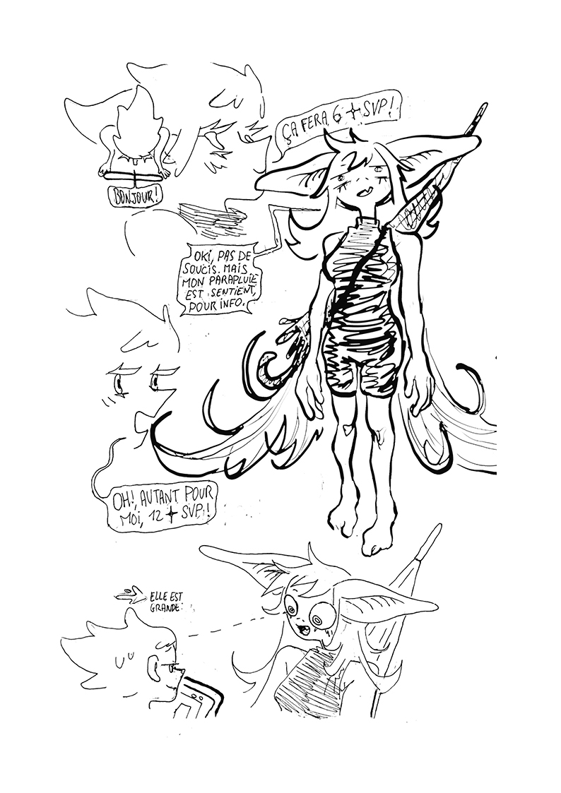 - Name, at work- page 10