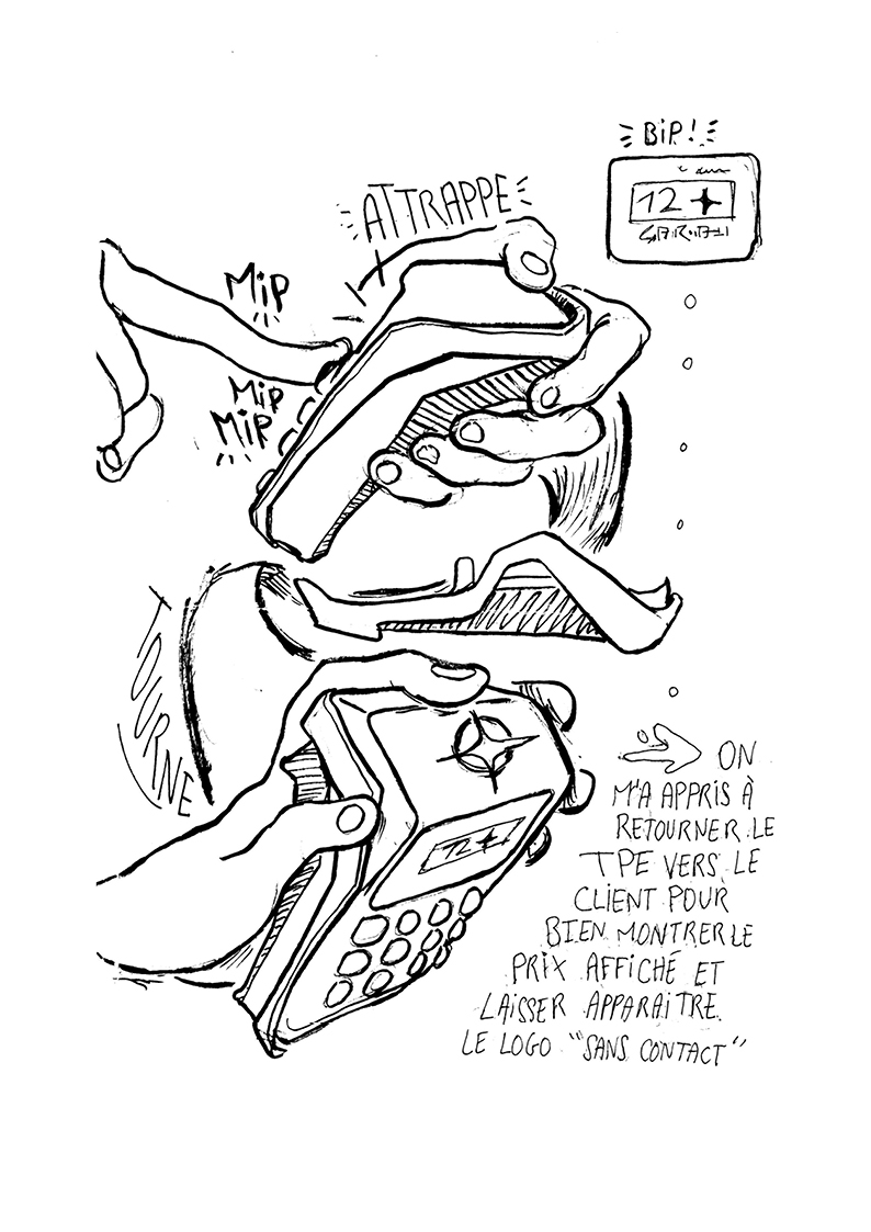 - Name, at work- page 11