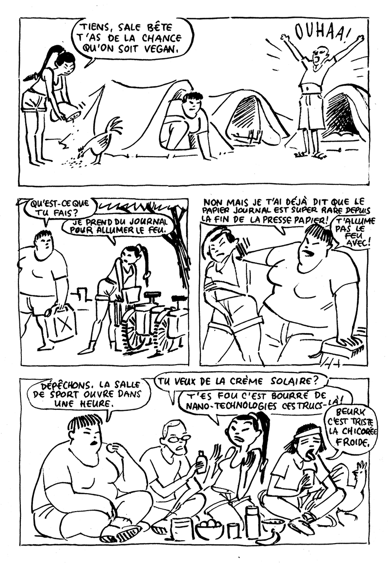 - Buzz à Niamey- page 3