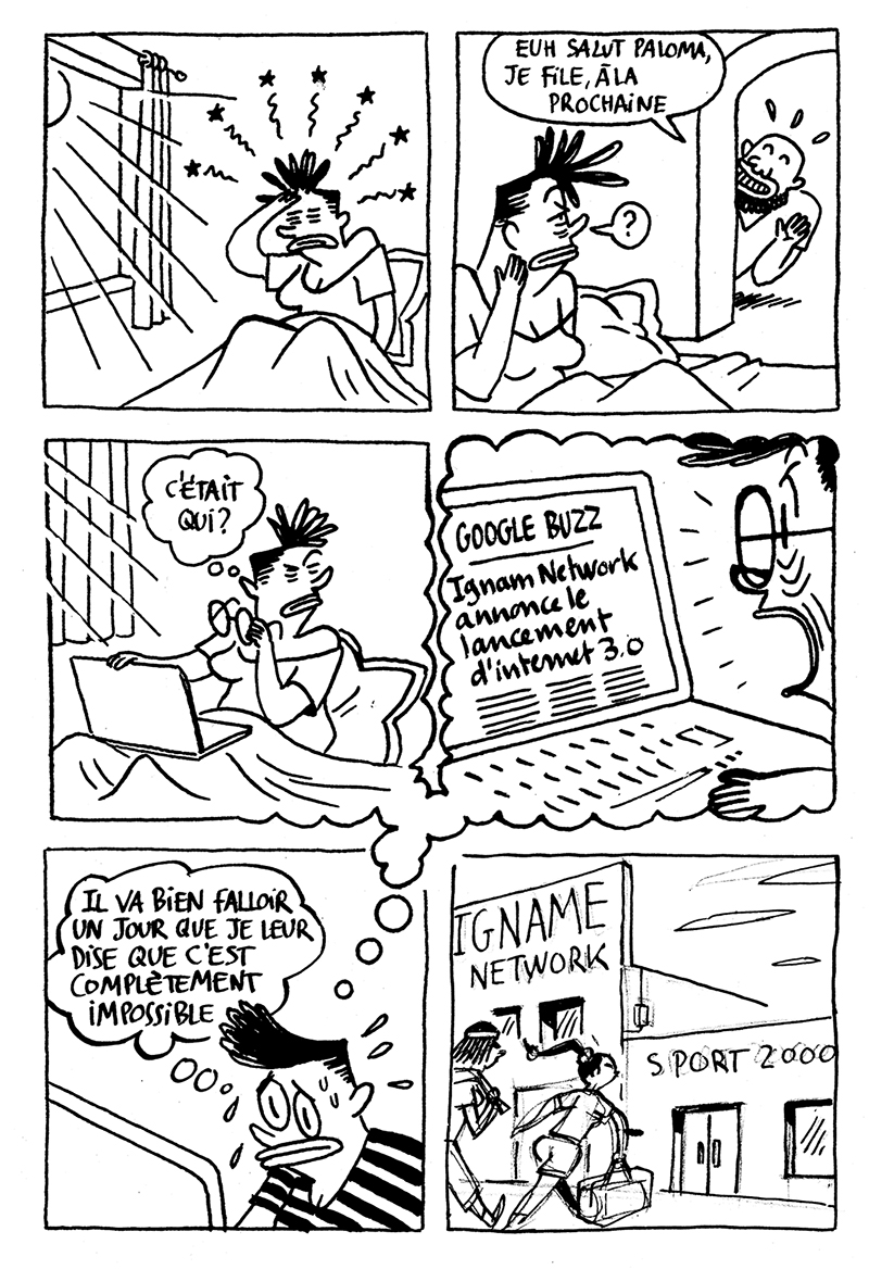 - Buzz à Niamey- page 6