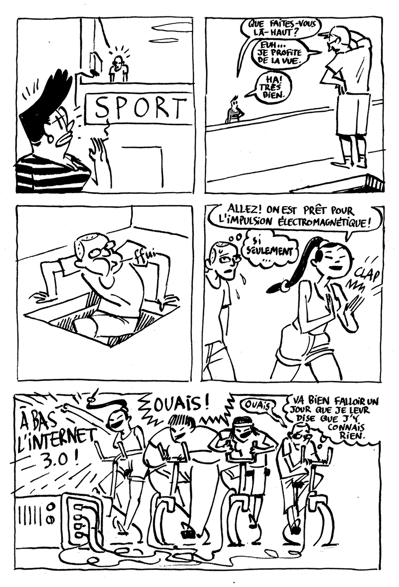 - Buzz à Niamey- page 8