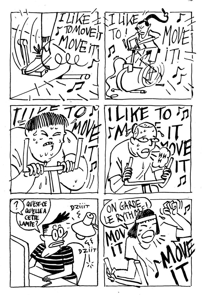 - Buzz à Niamey- page 9