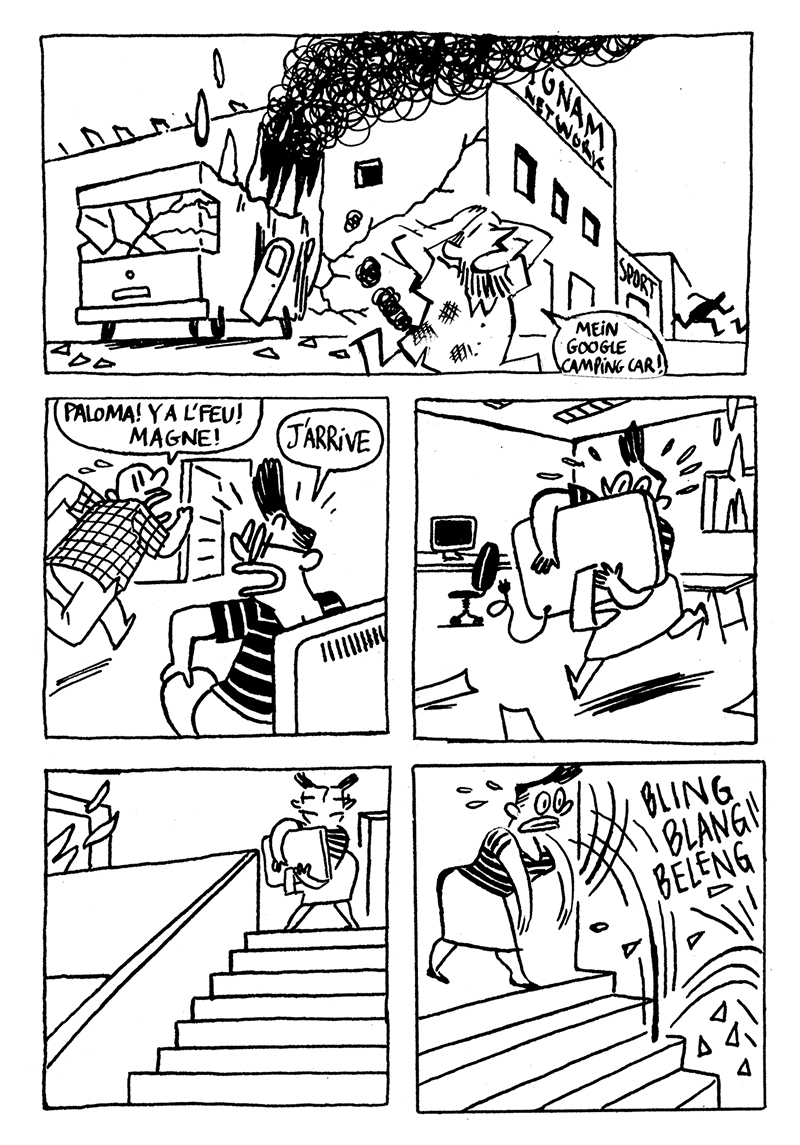 - Buzz à Niamey- page 11