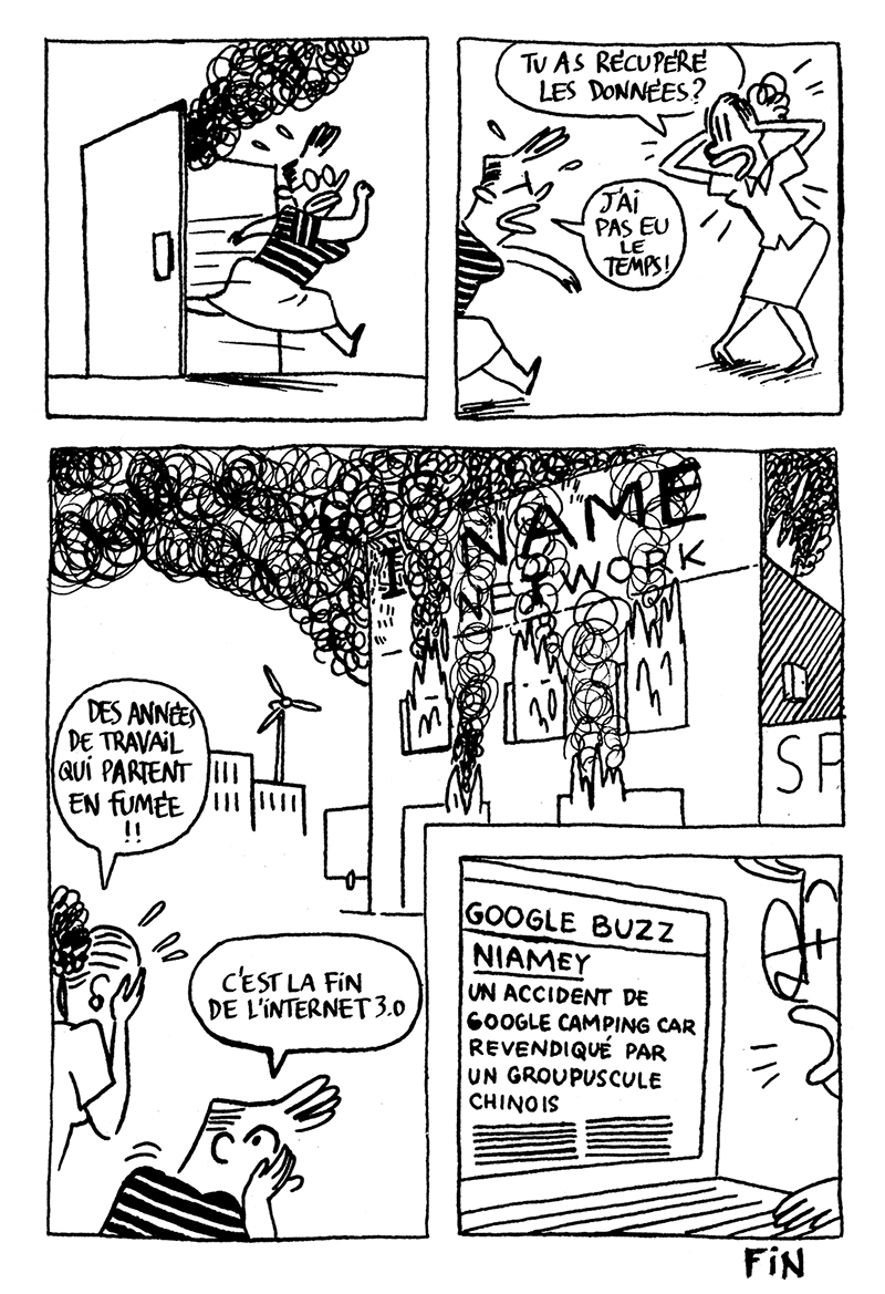 - Buzz à Niamey- page 12