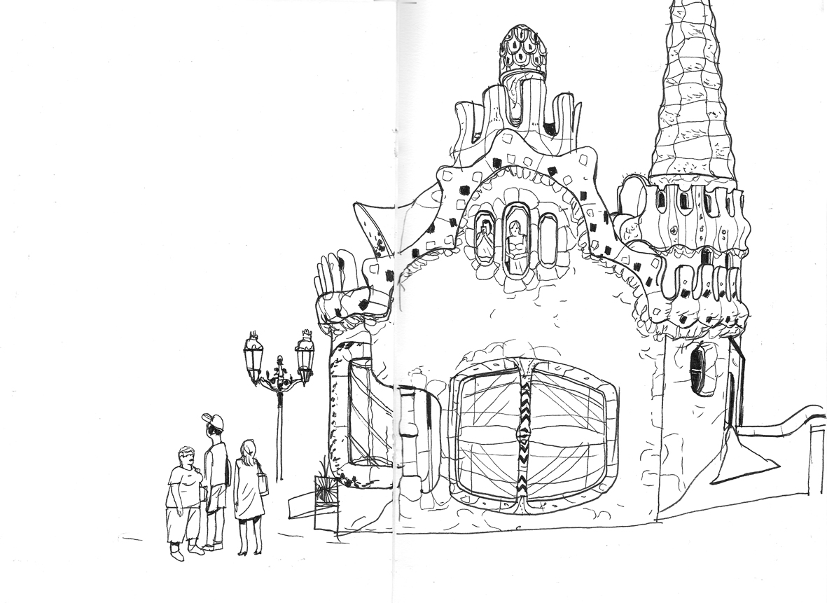 - la rambla palmier • carnets- page 11