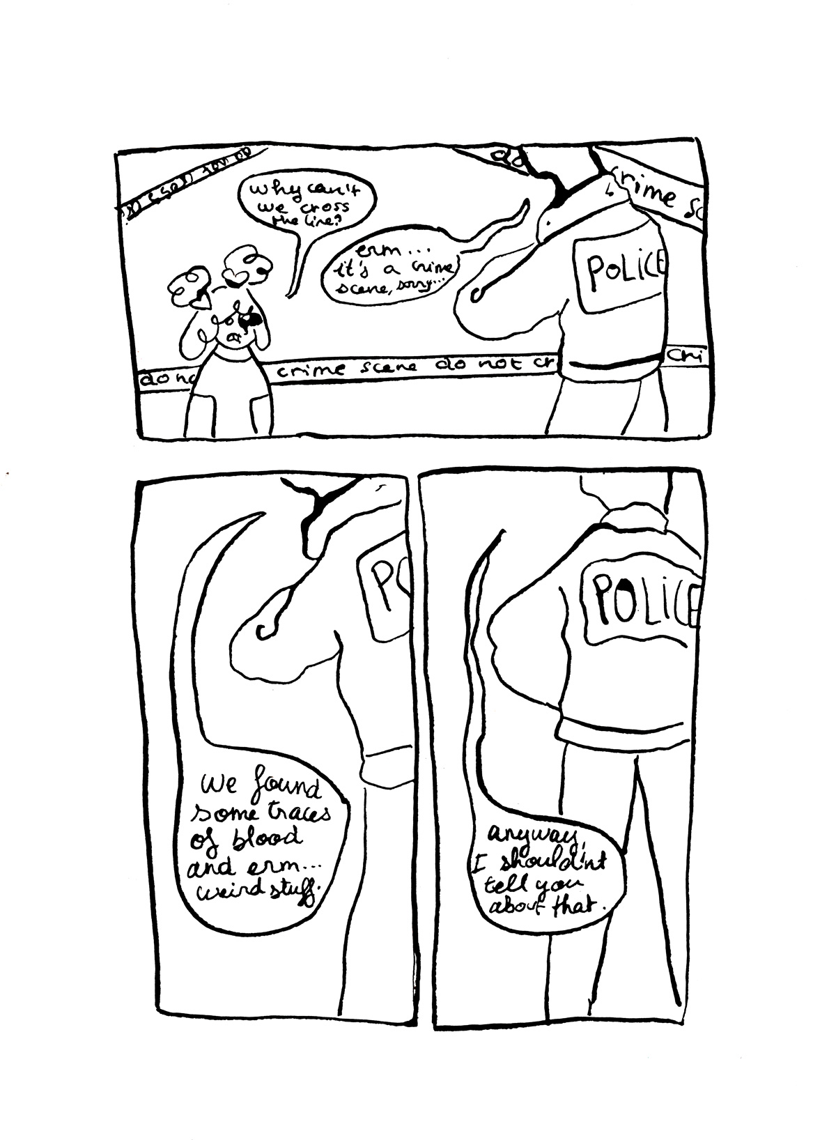 - Nocturnal Park- page 15