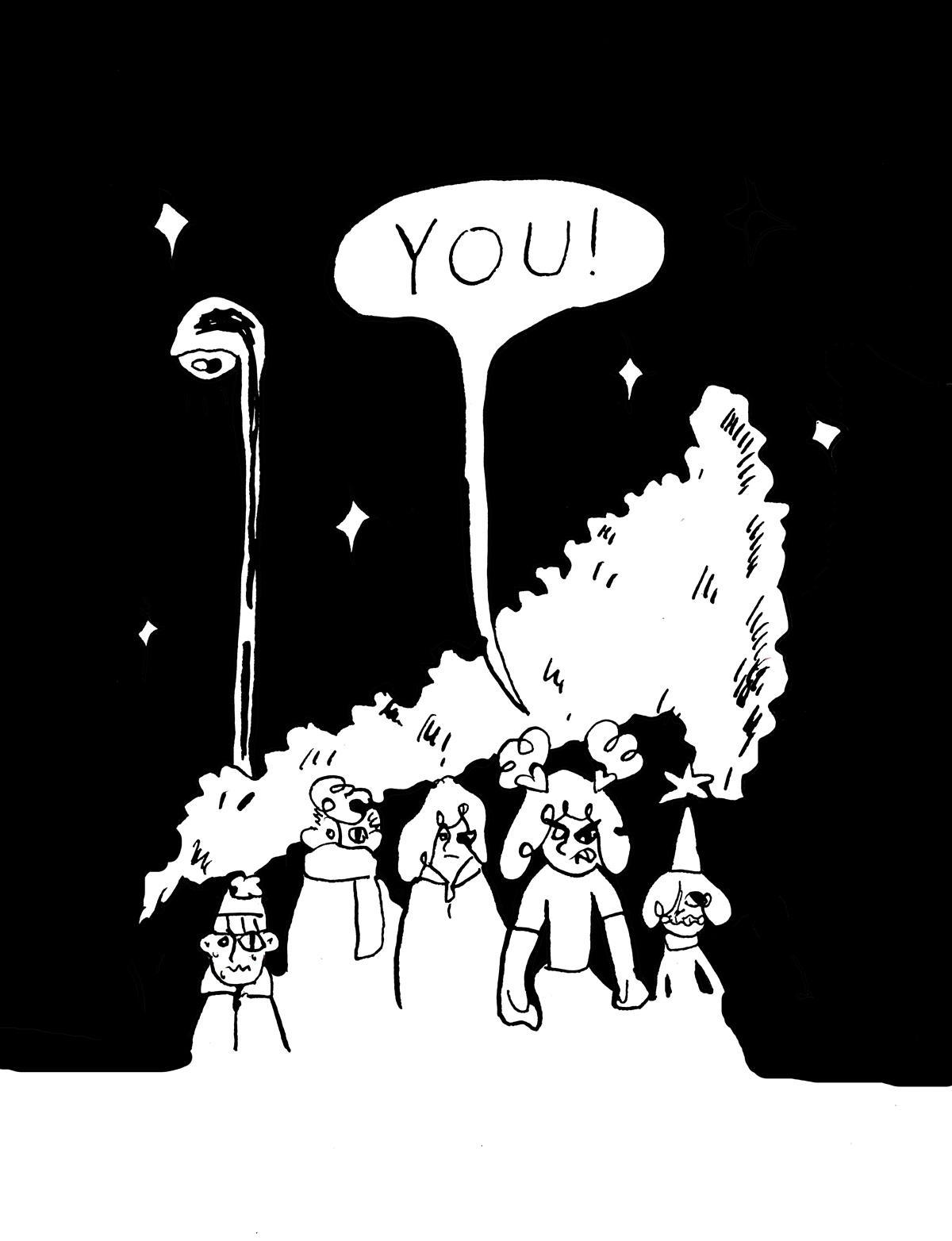 - Nocturnal Park- page 18