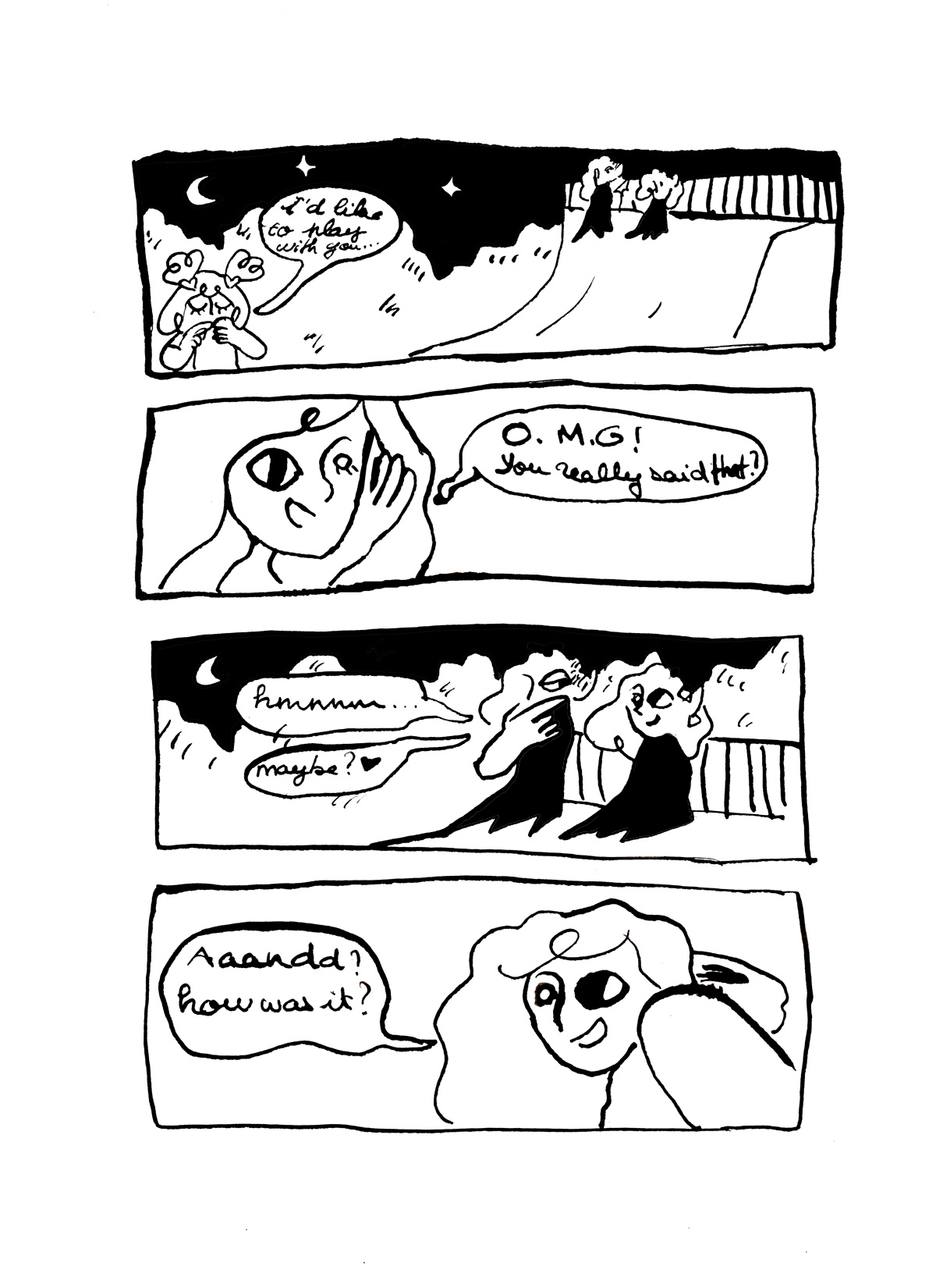 - Nocturnal Park- page 22